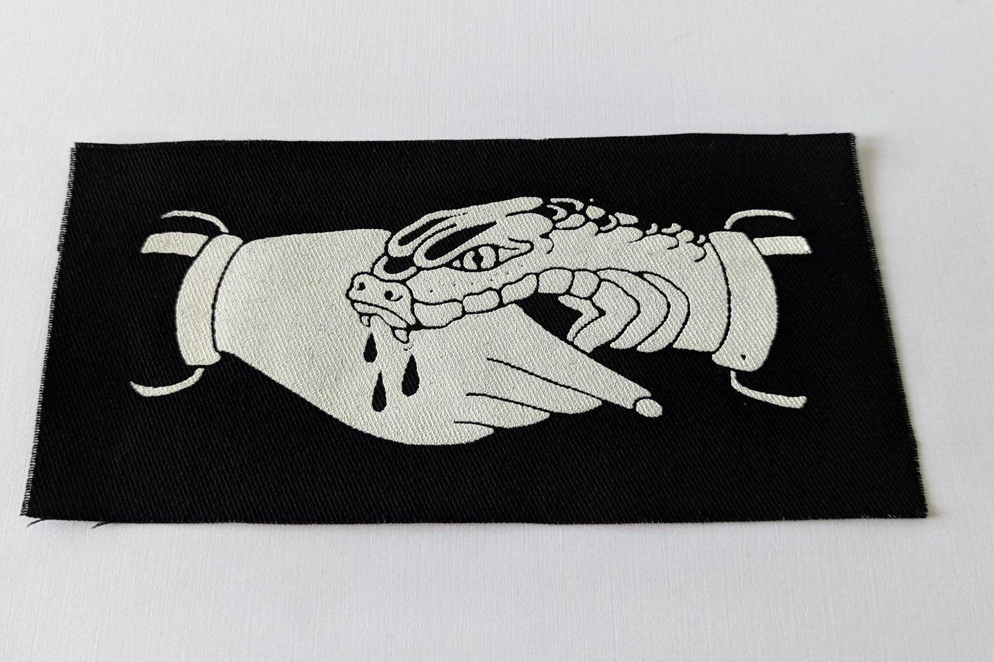 Snake Bites Patch
