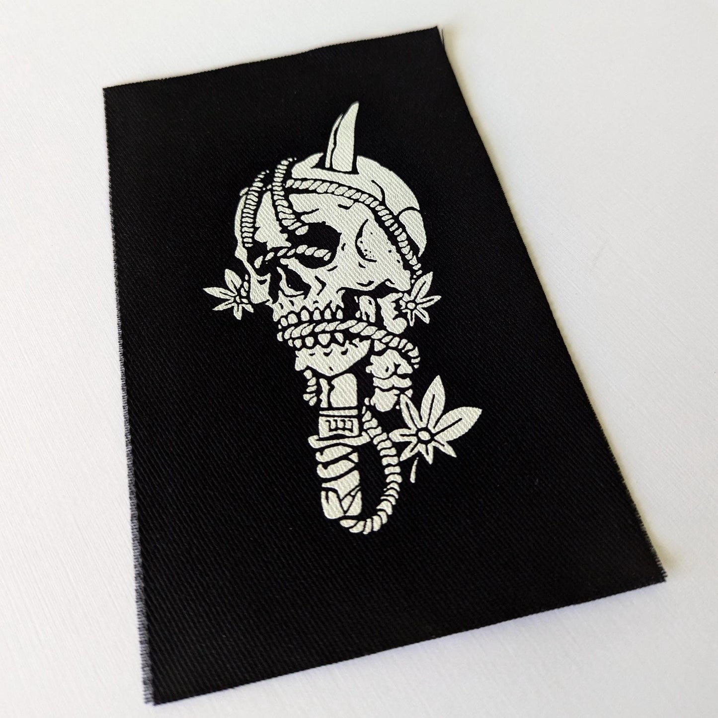"Wakizashi" Patch