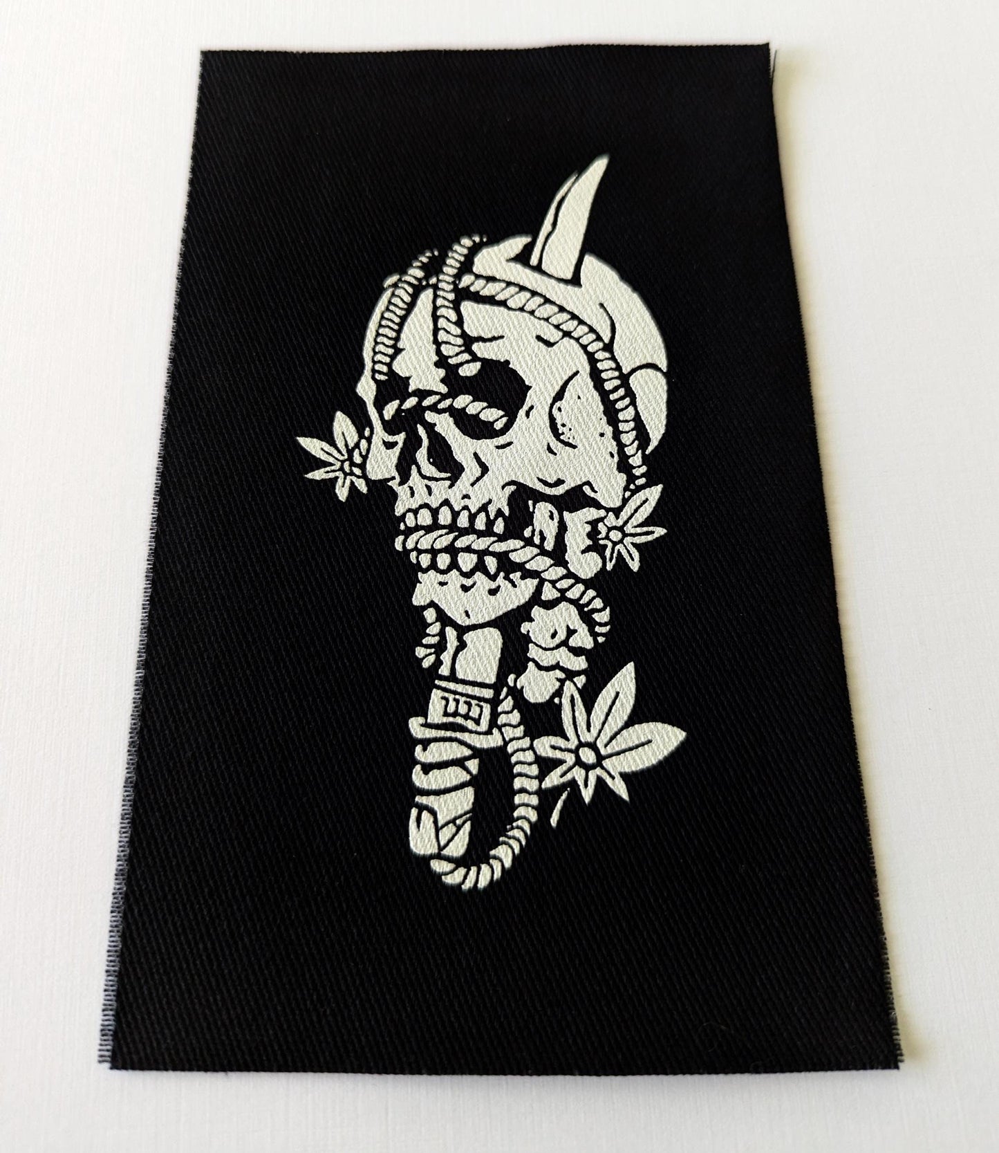 "Wakizashi" Patch