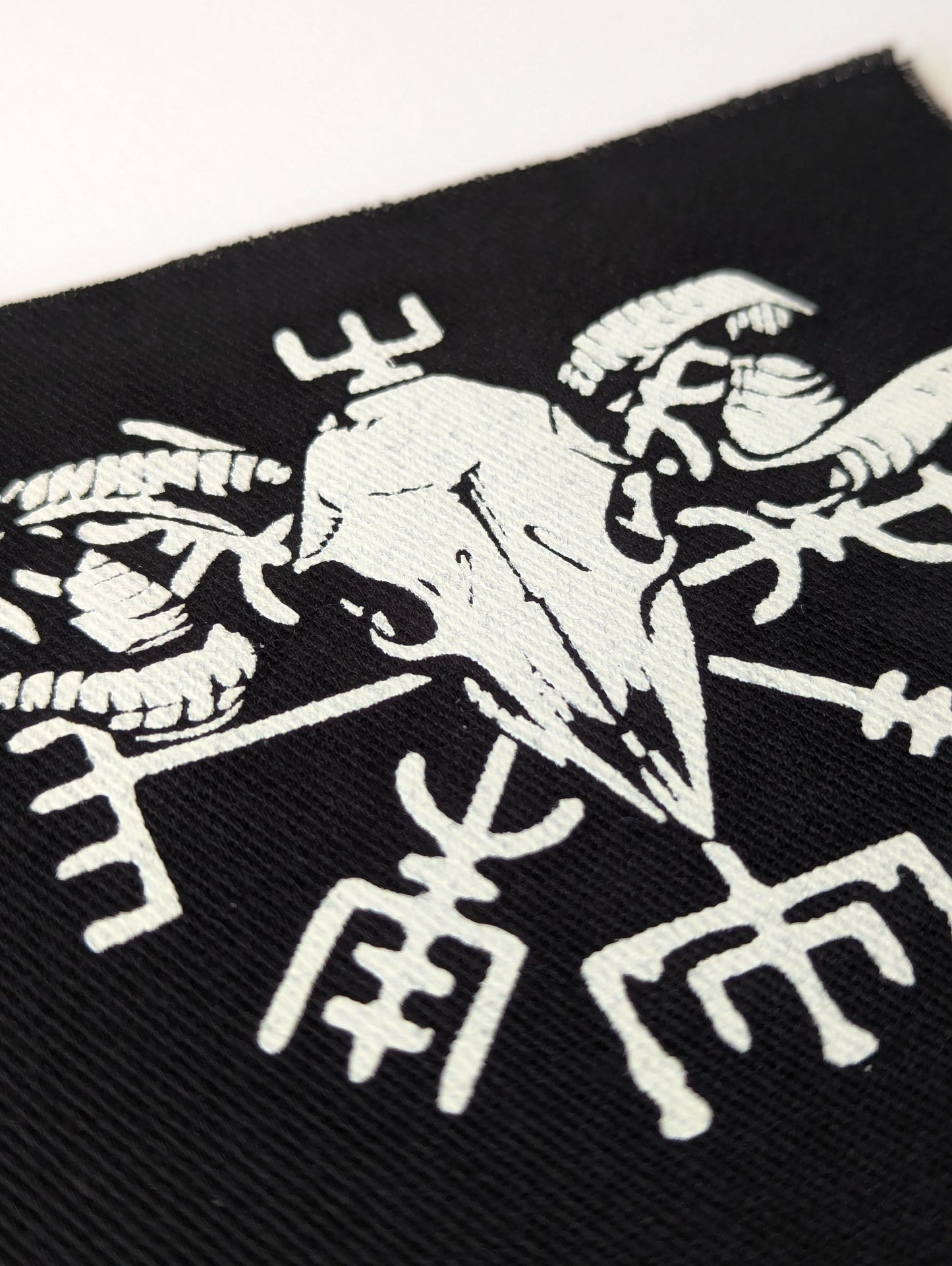 Pentagram III Patch