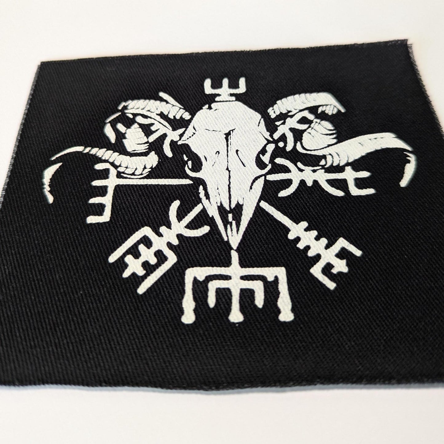 Pentagram III Patch