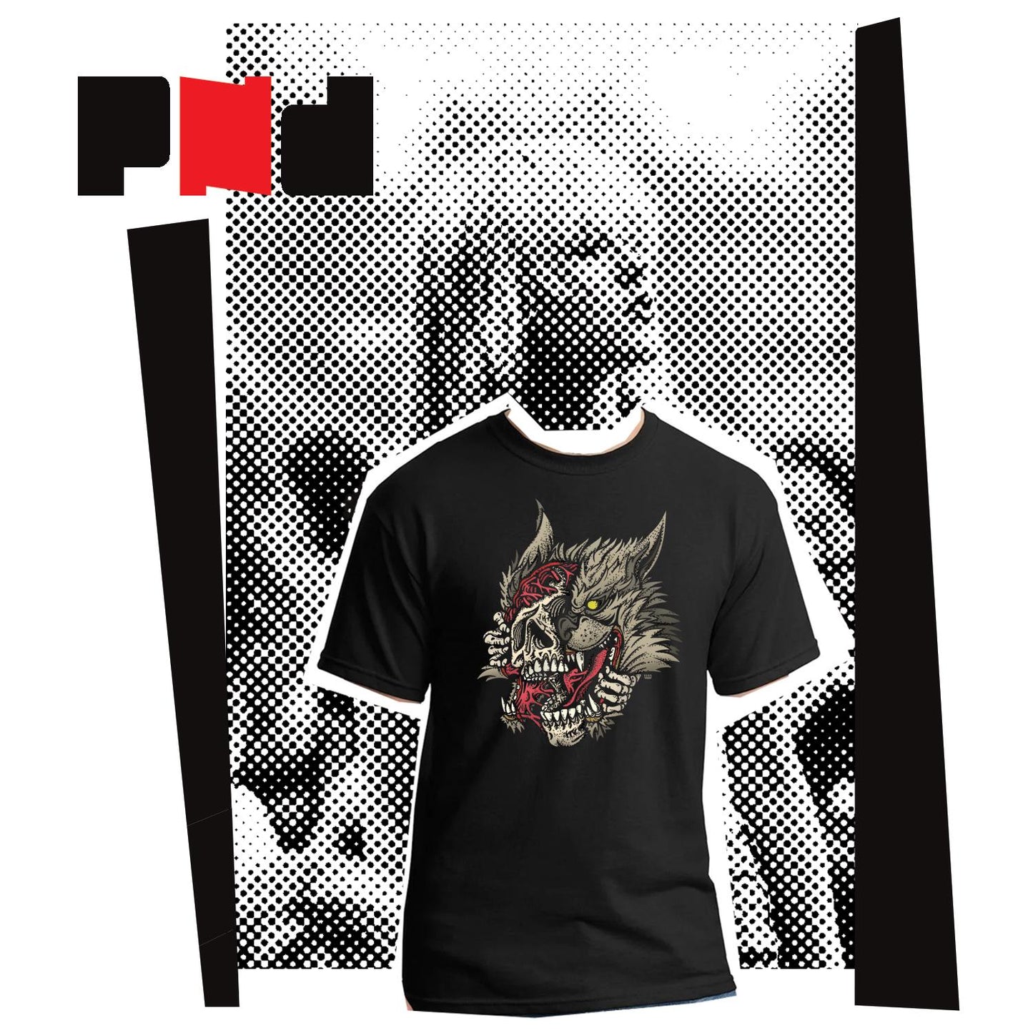 "Demons" T-Shirt
