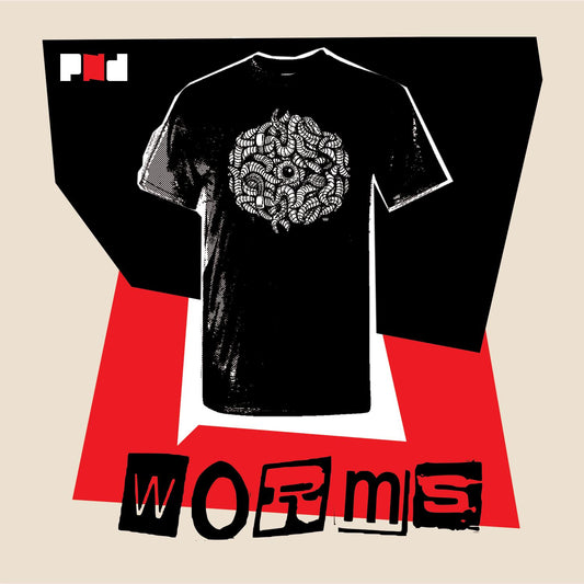 Worms Graphic tee