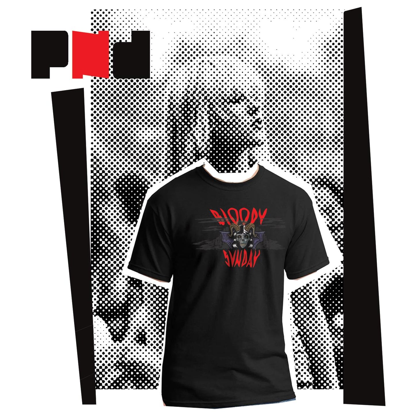 "Bloody" T-Shirt