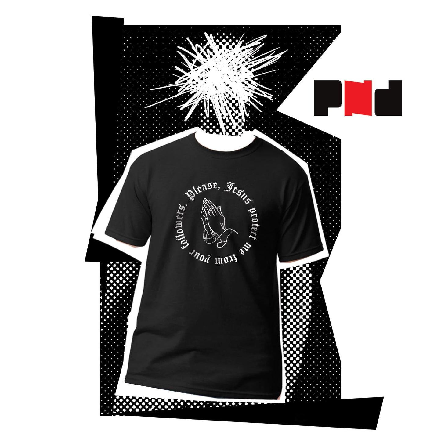 "Save me!" T-Shirt