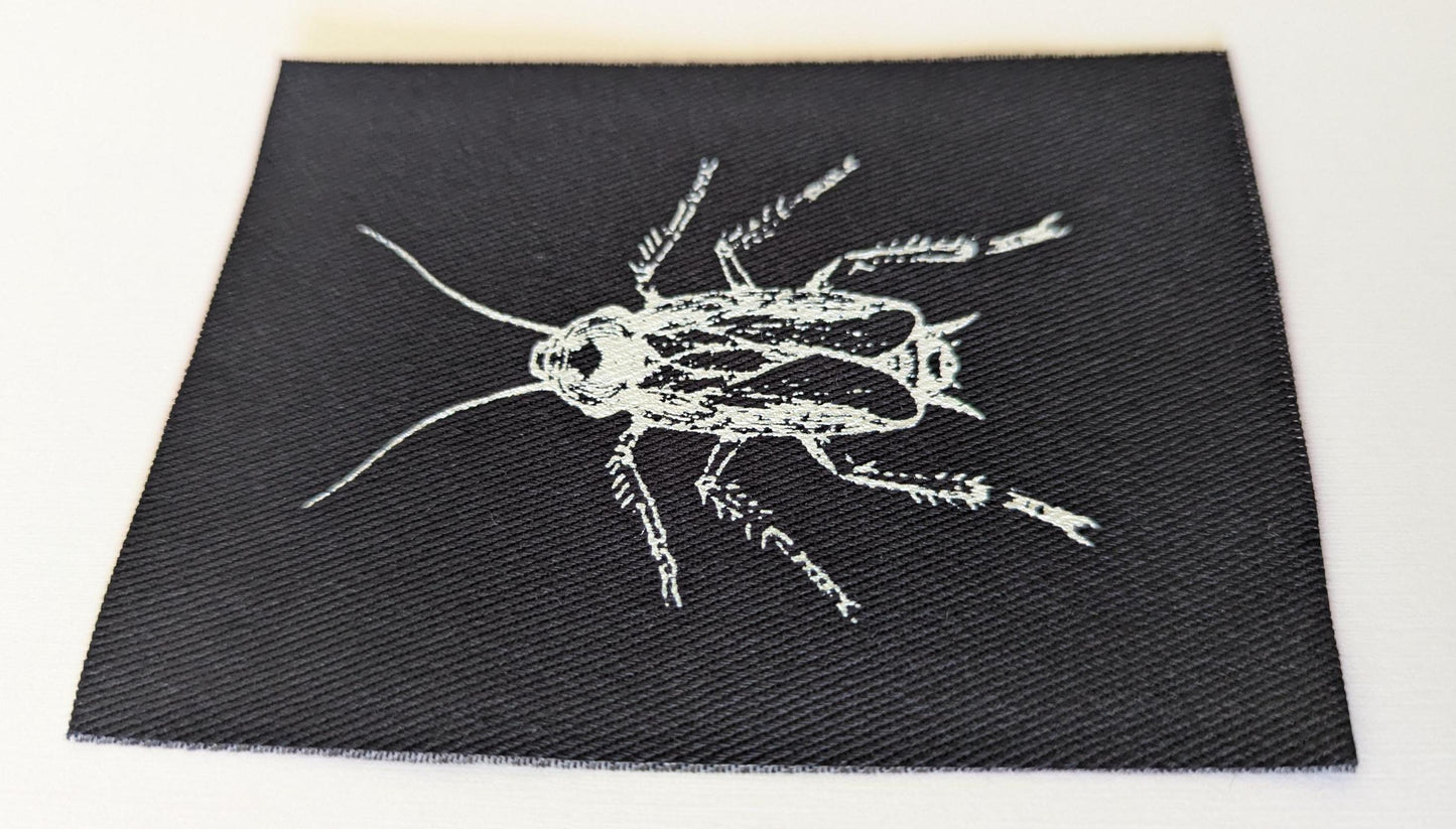 "Roach" Patch