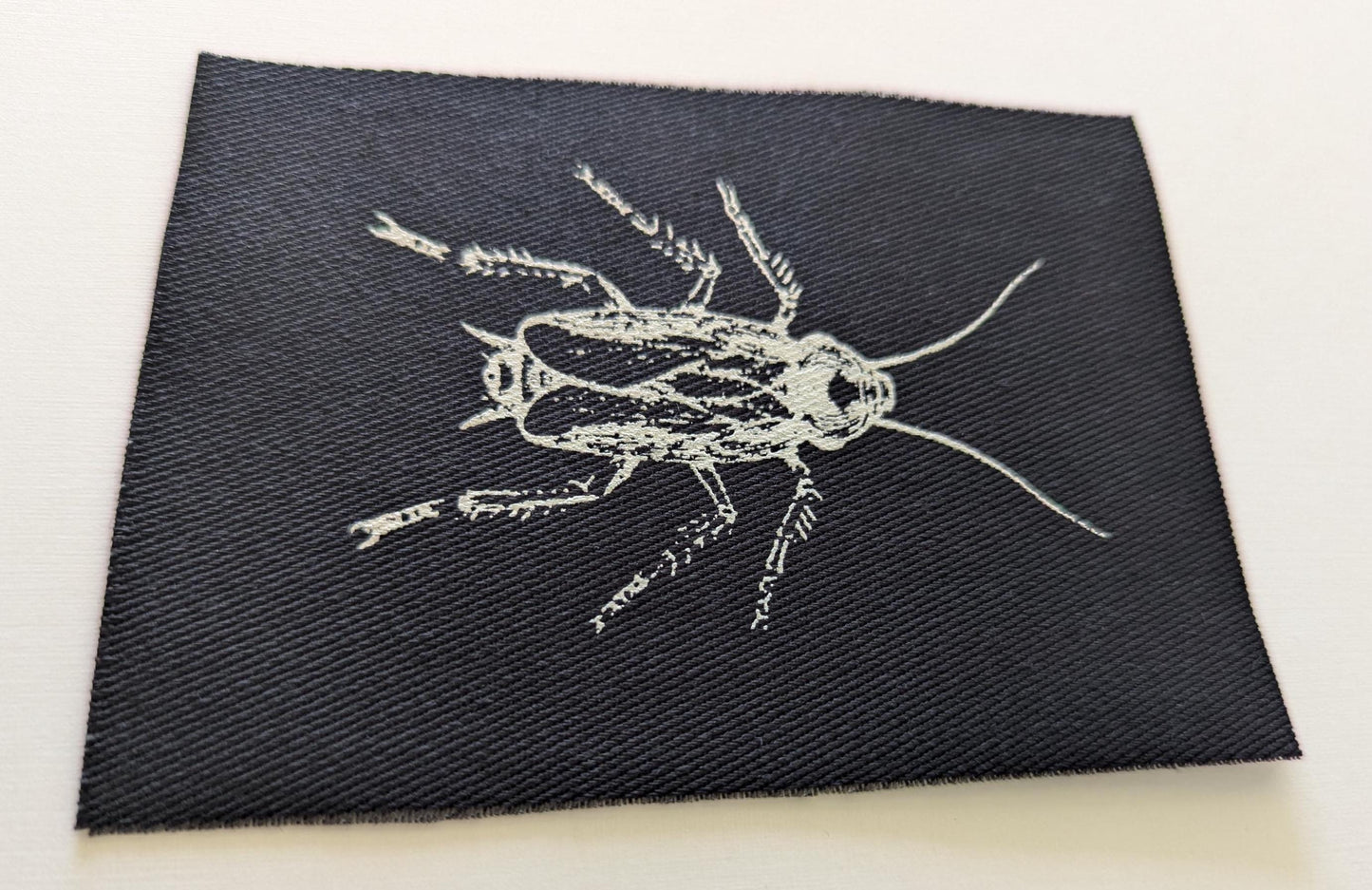 "Roach" Patch