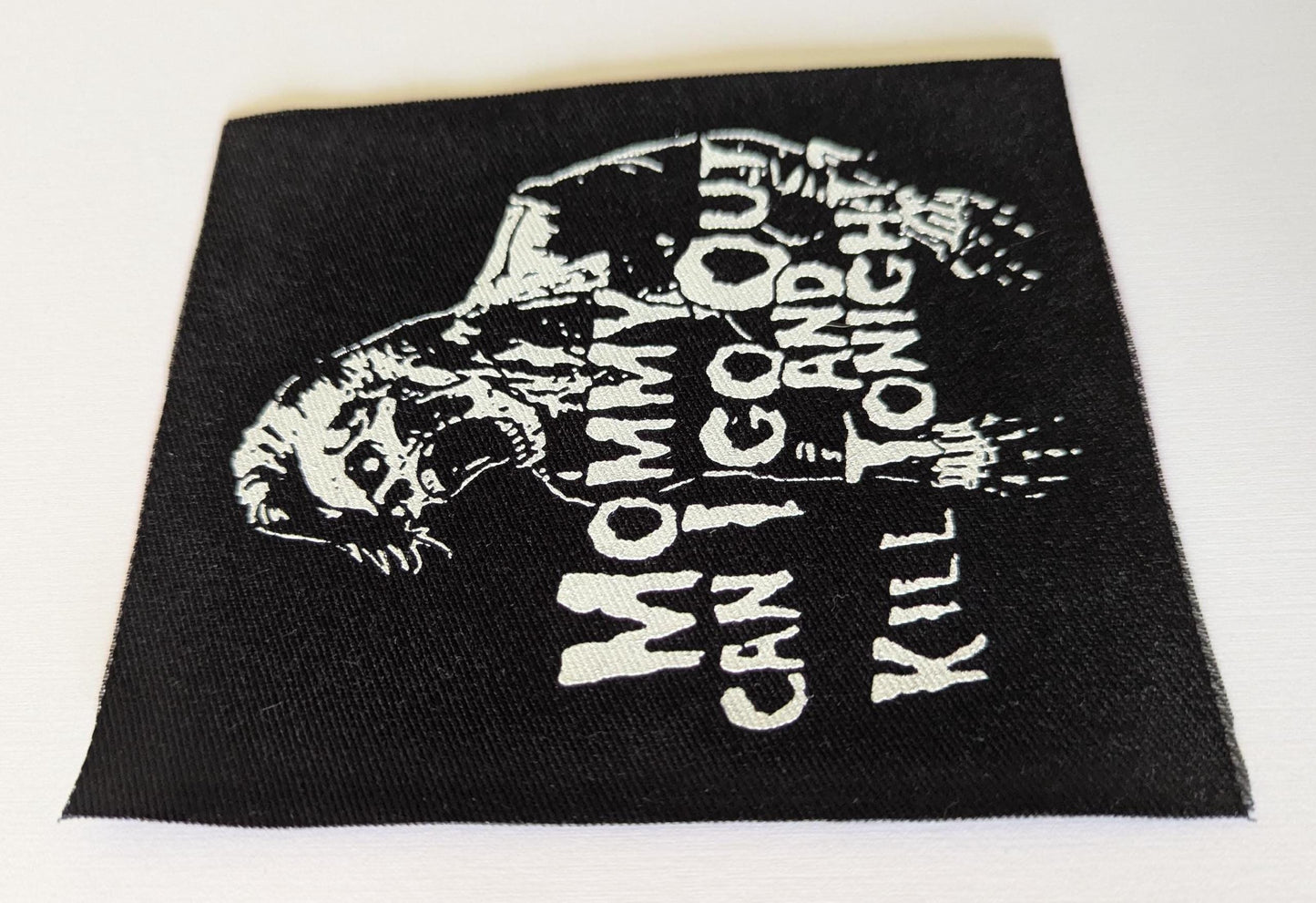 Misfits Spooky Patch