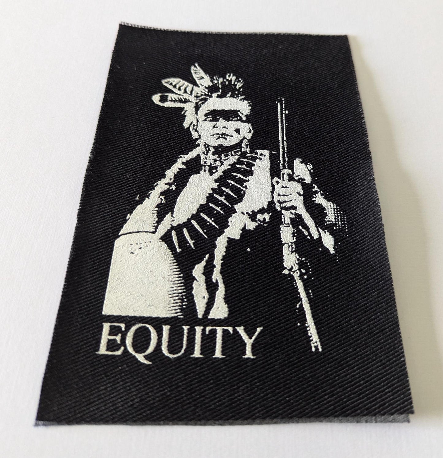"Equity" Patch