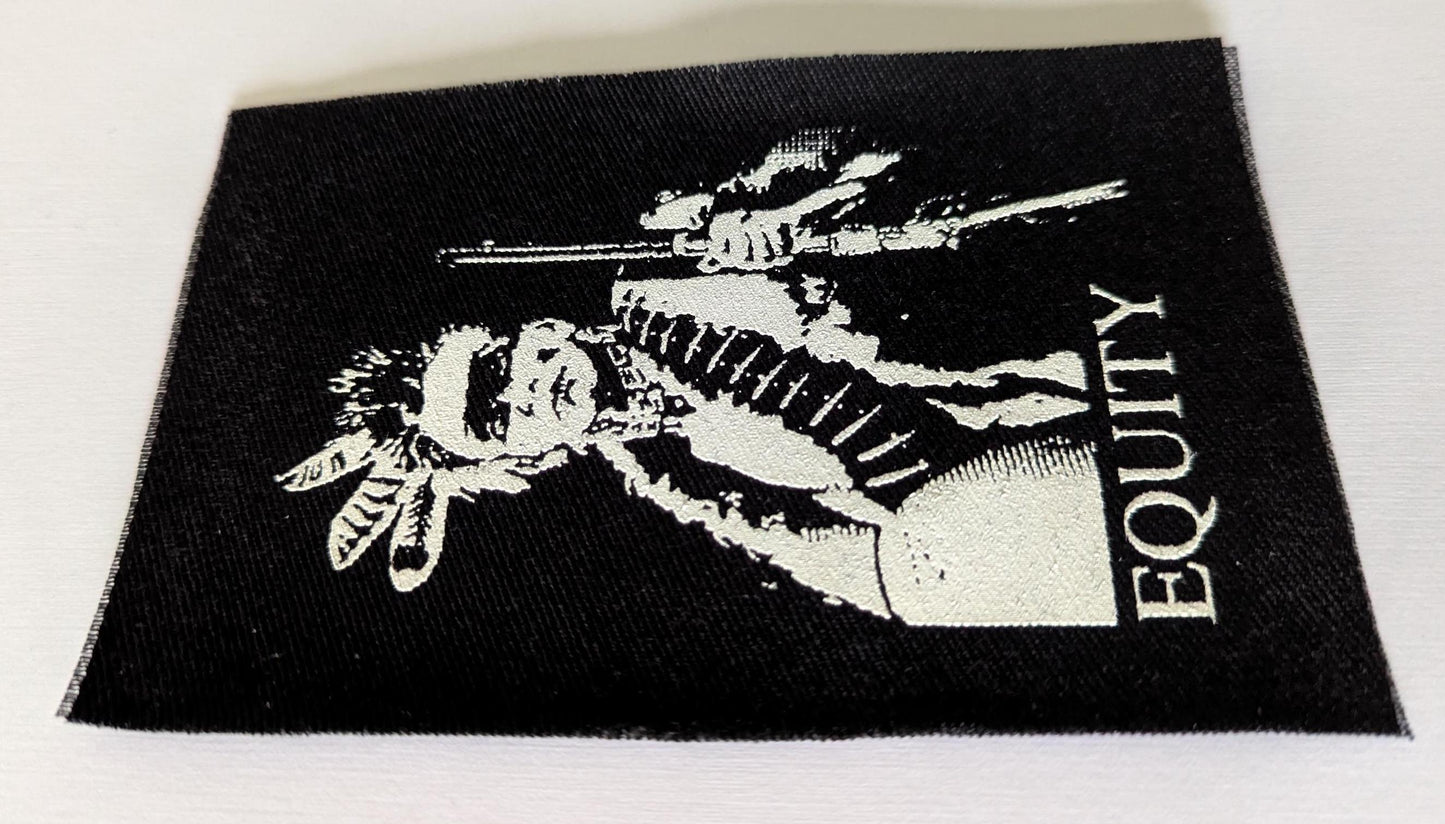 "Equity" Patch