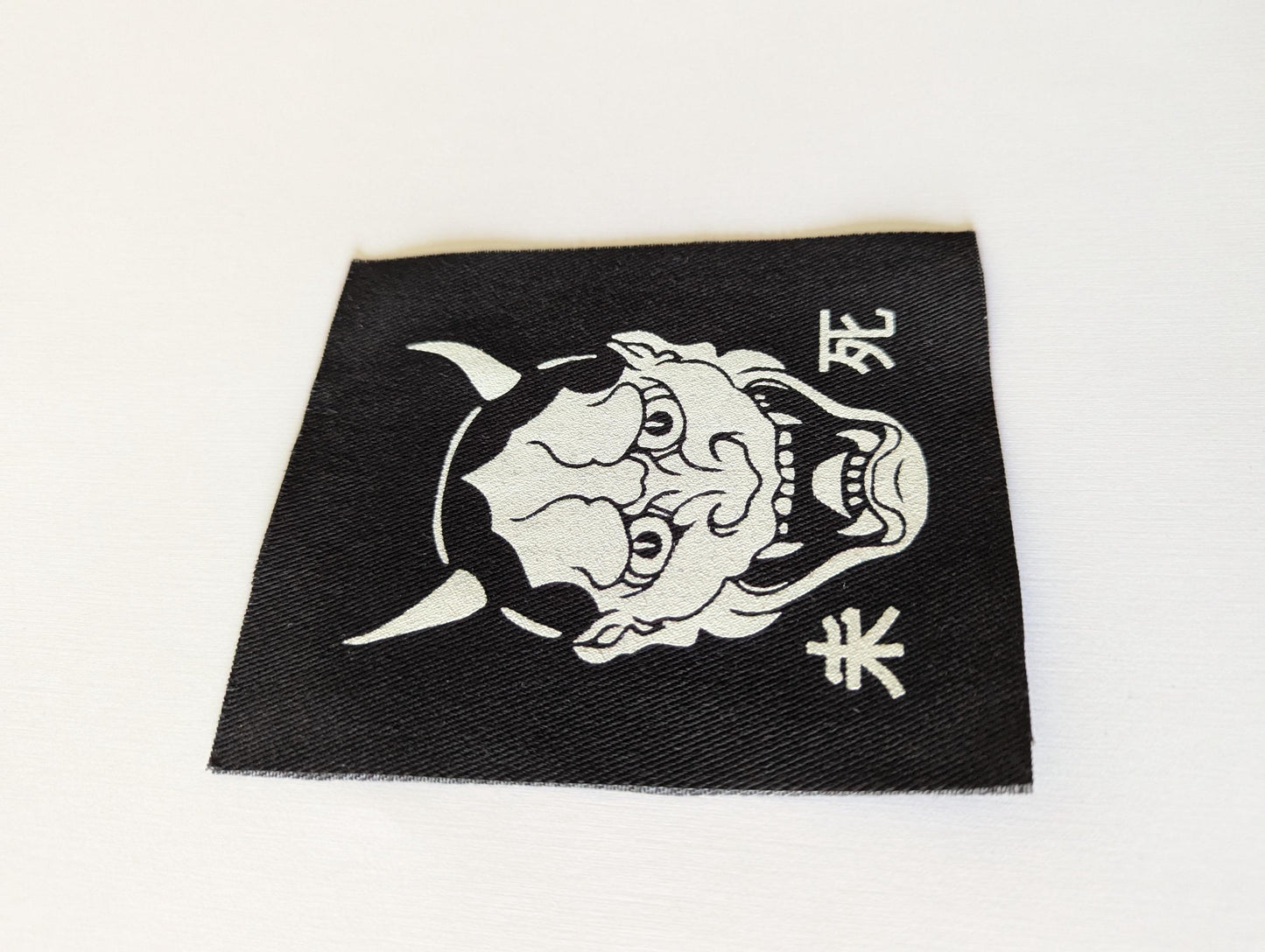 "Evil Hannya" Patch
