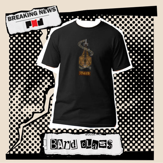 Bard Class T-Shirt