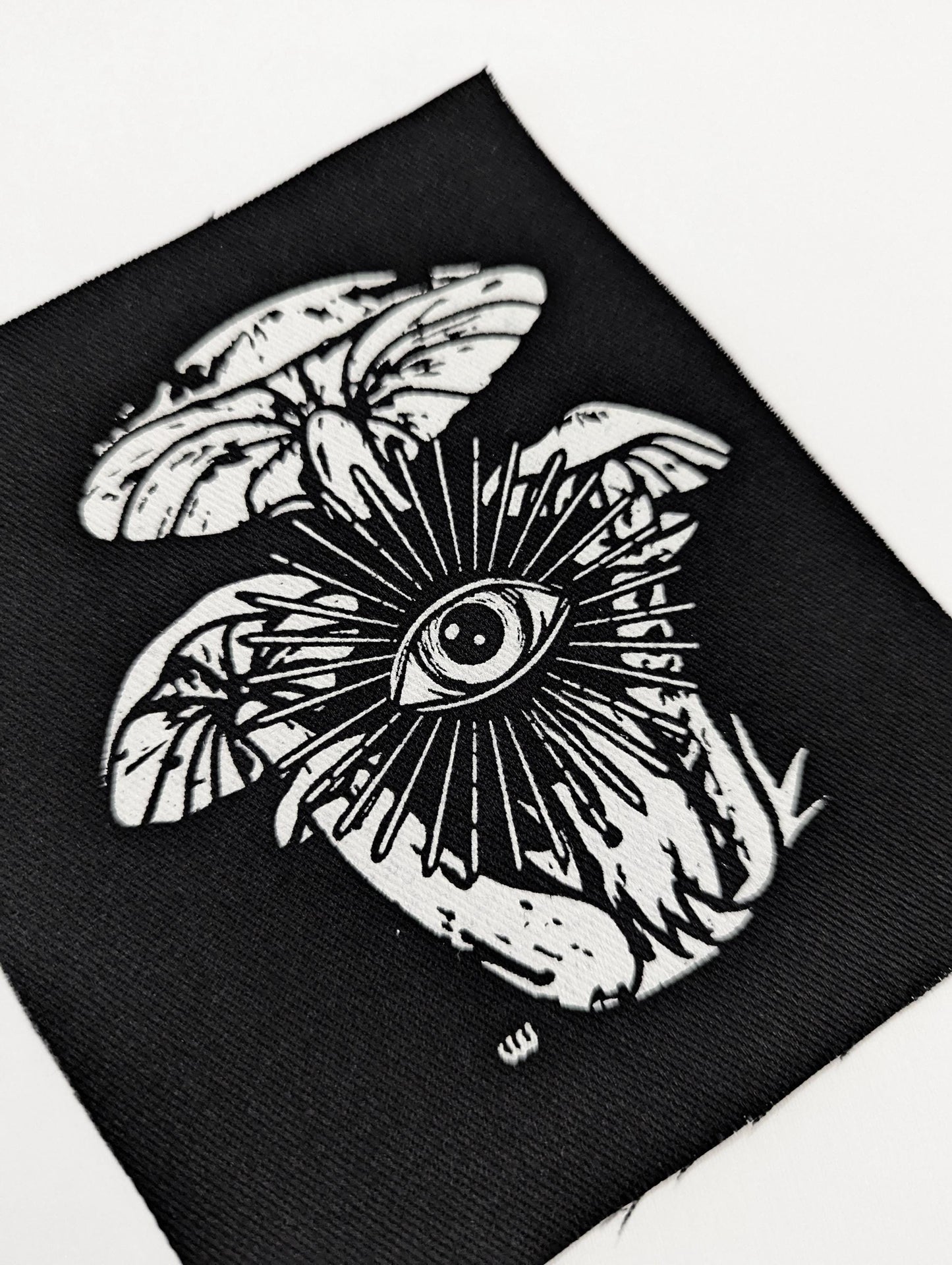 "Other side" Patch