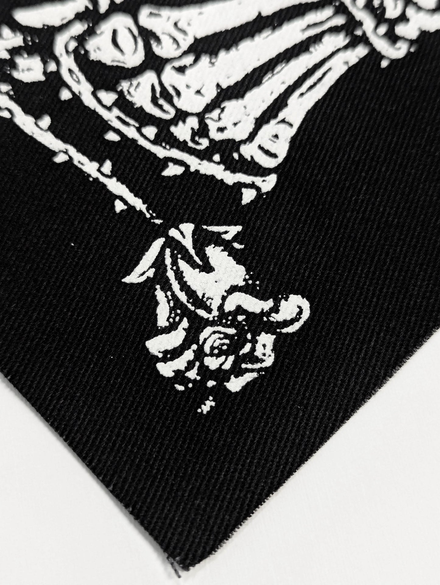 Sin rose Patch