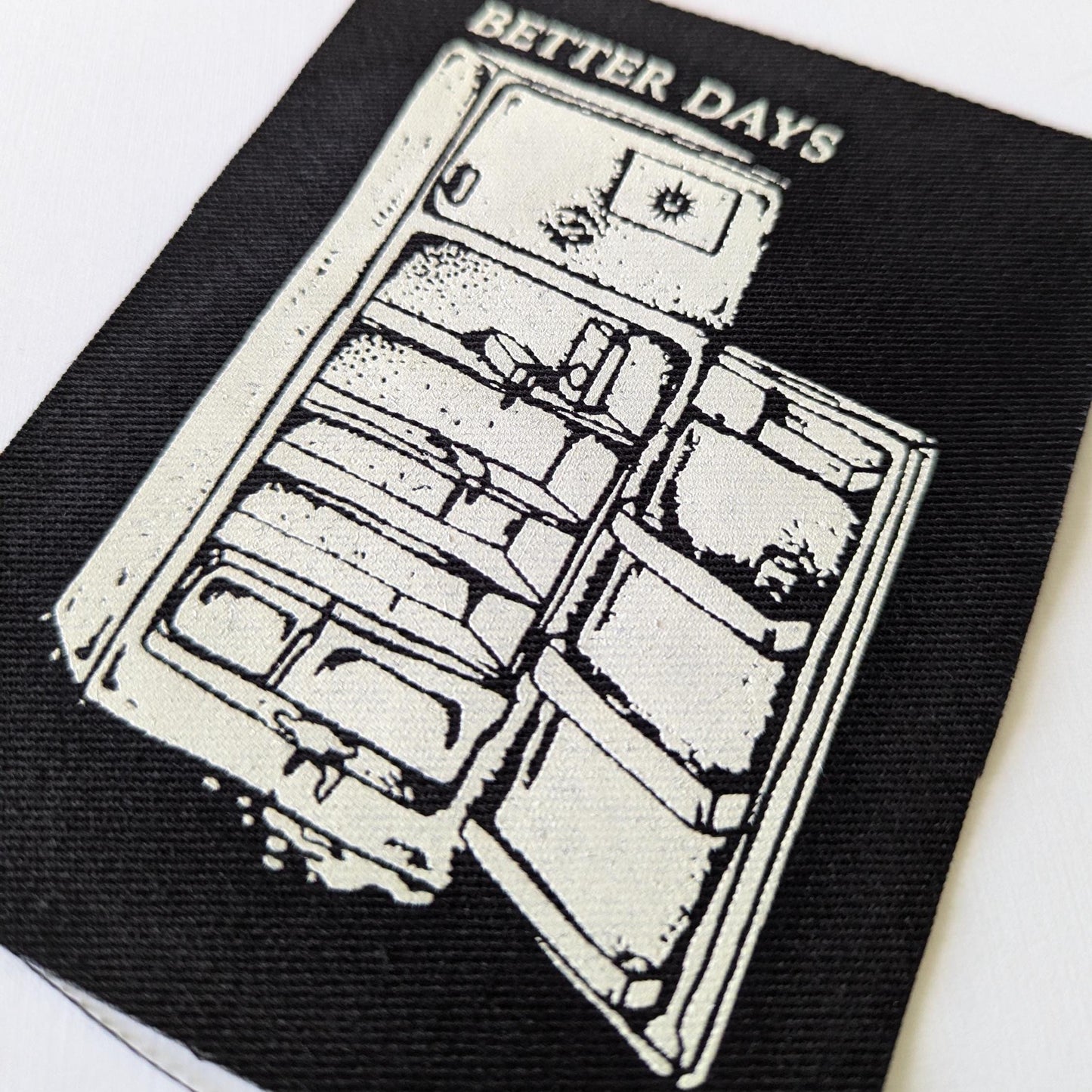"Better Days" Patch