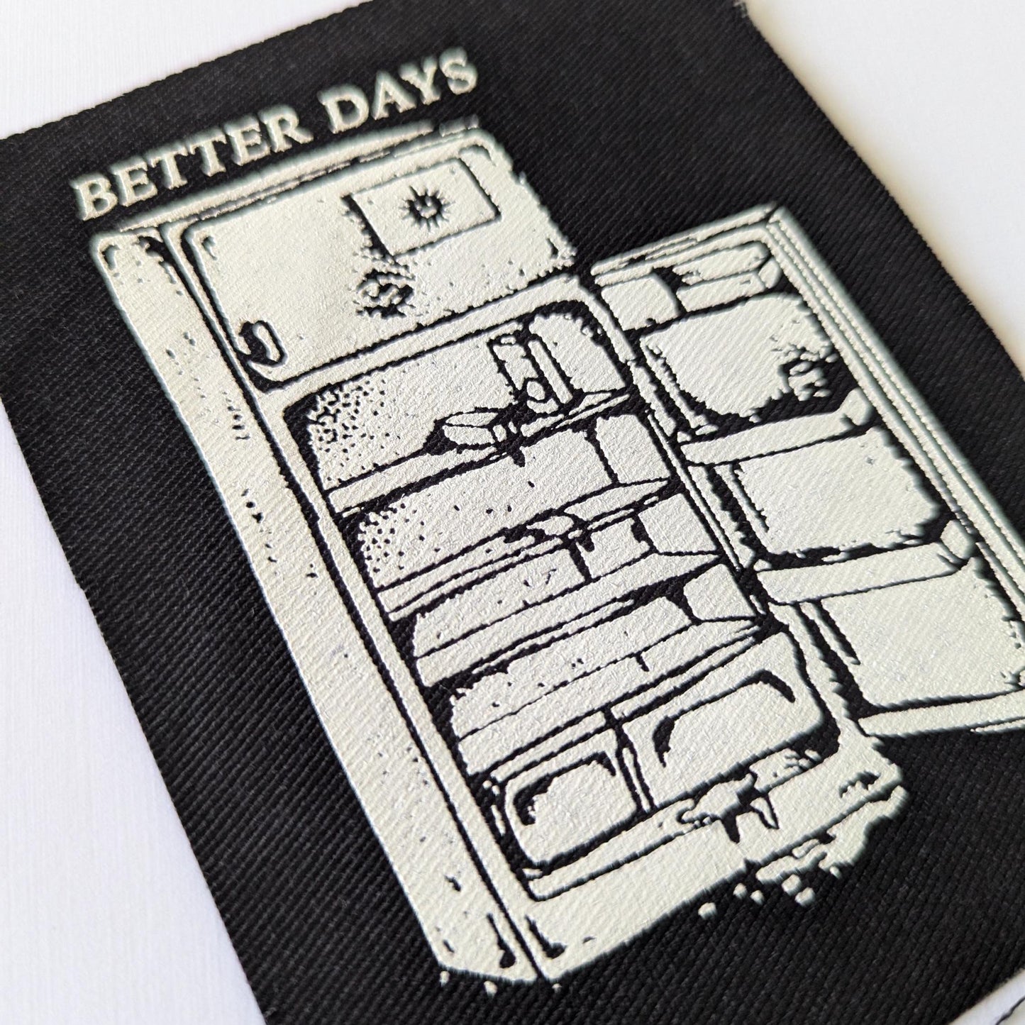 "Better Days" Patch