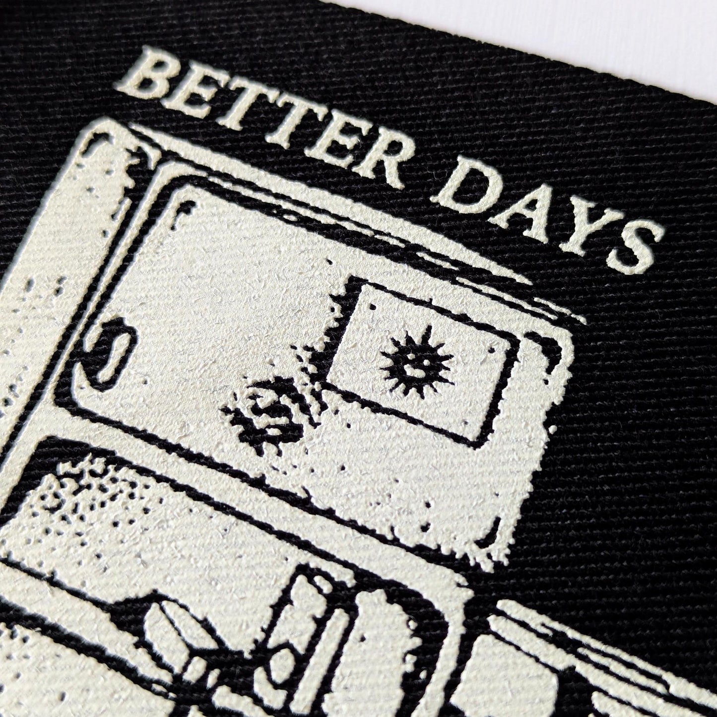 "Better Days" Patch