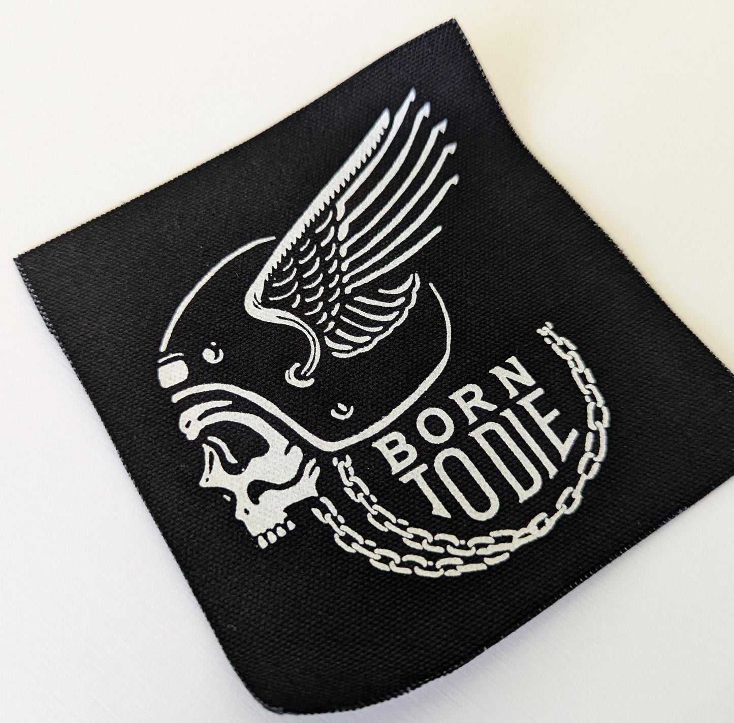 "Born to Die" Patch