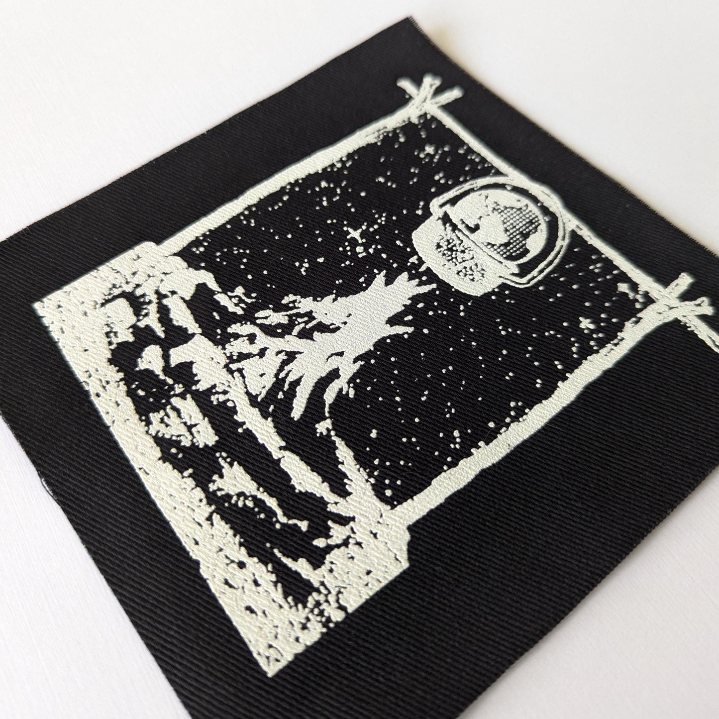 "Global Warming" Patch