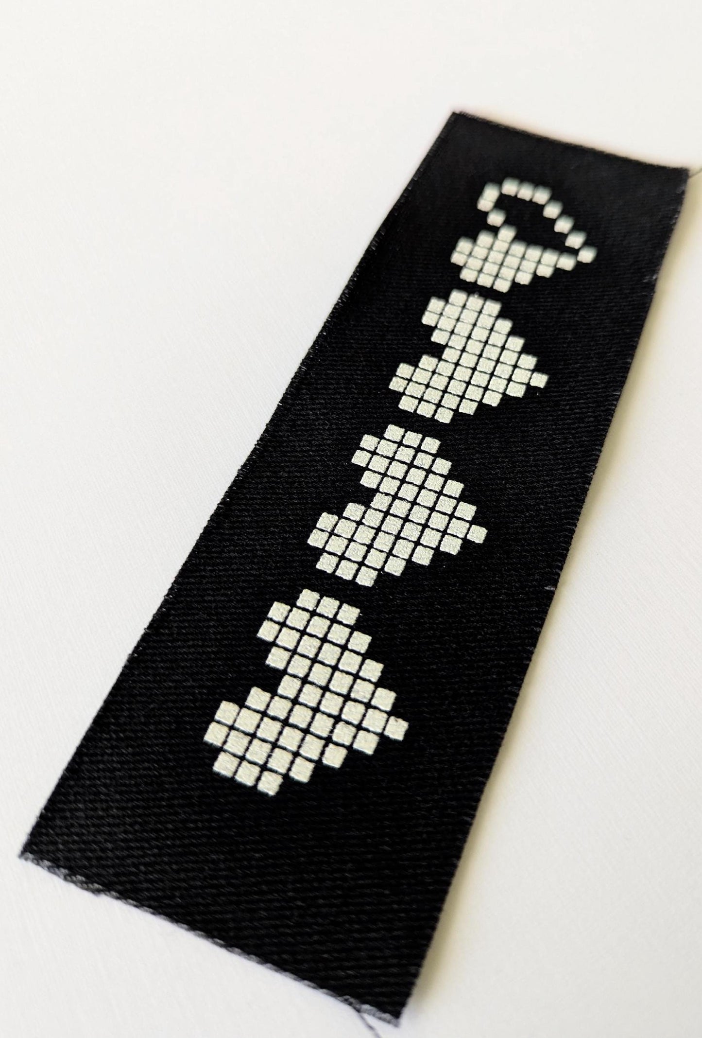 Pixel Heart Patch