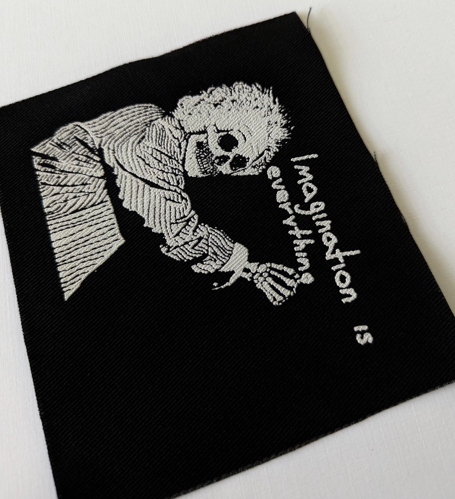 "Imagination" Patch