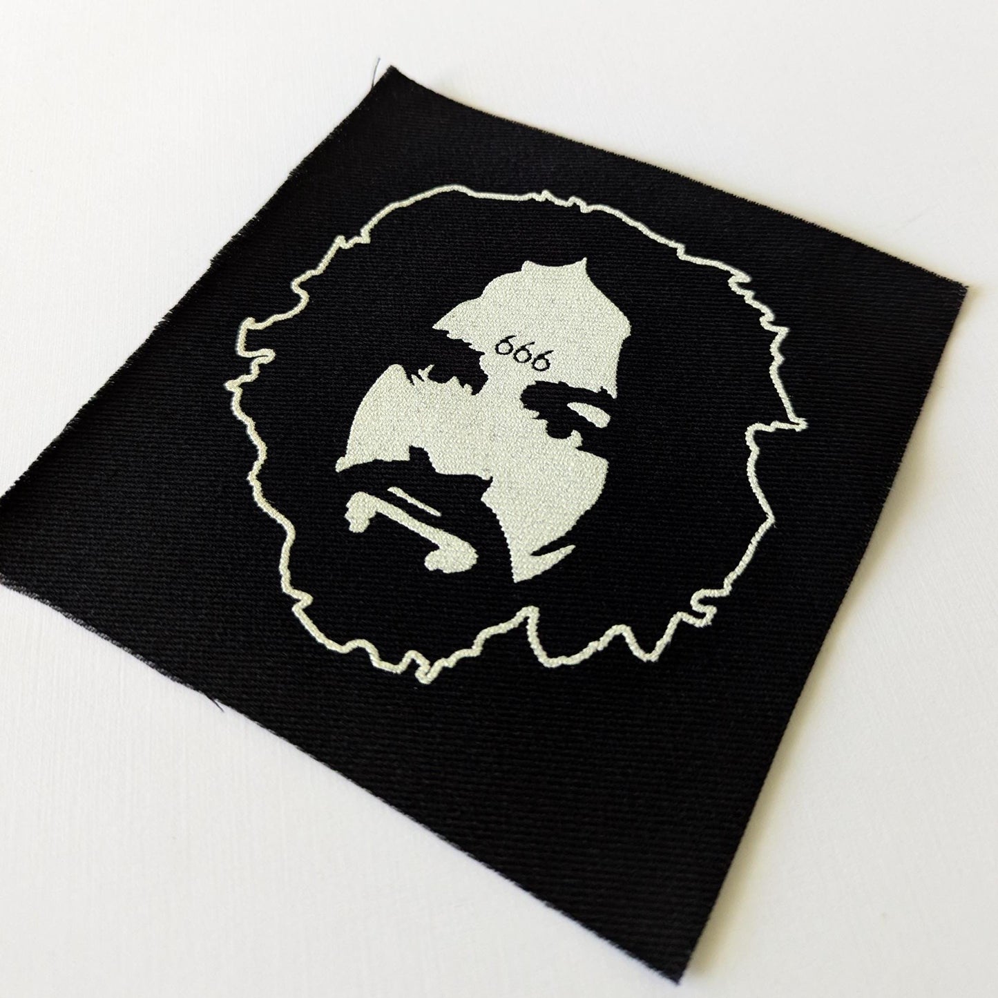 "Manson" Patch
