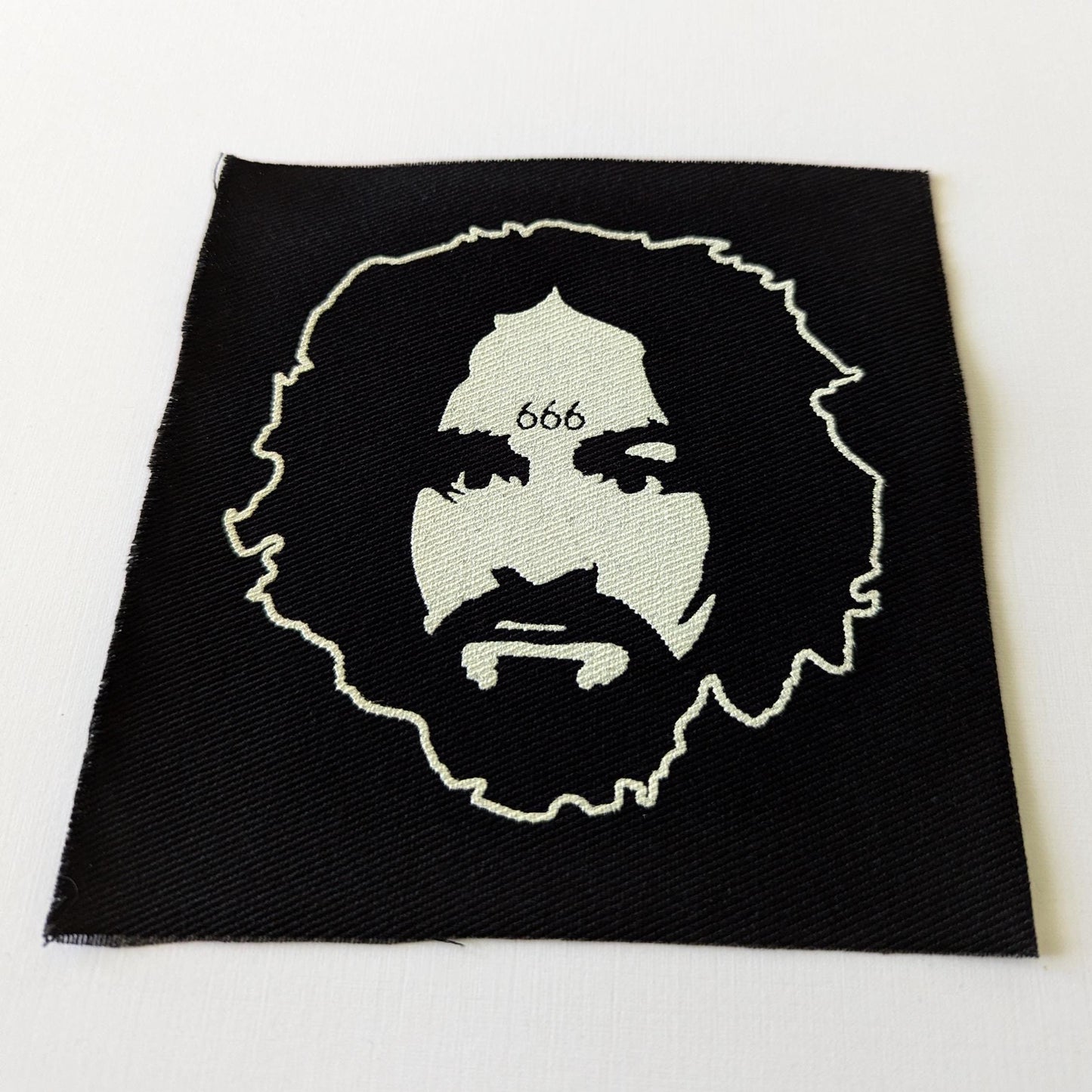 "Manson" Patch