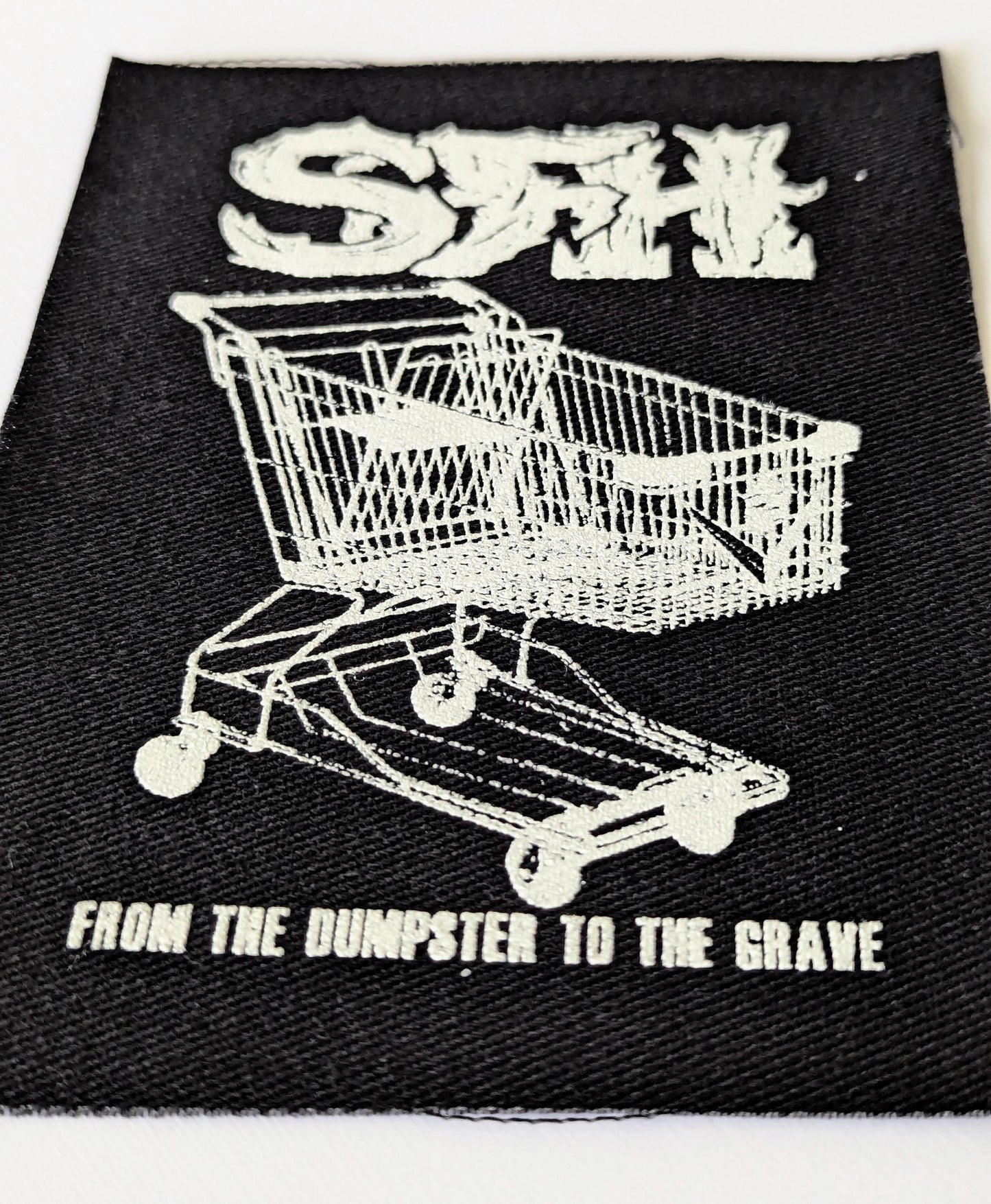 "SFH Logo" Patch