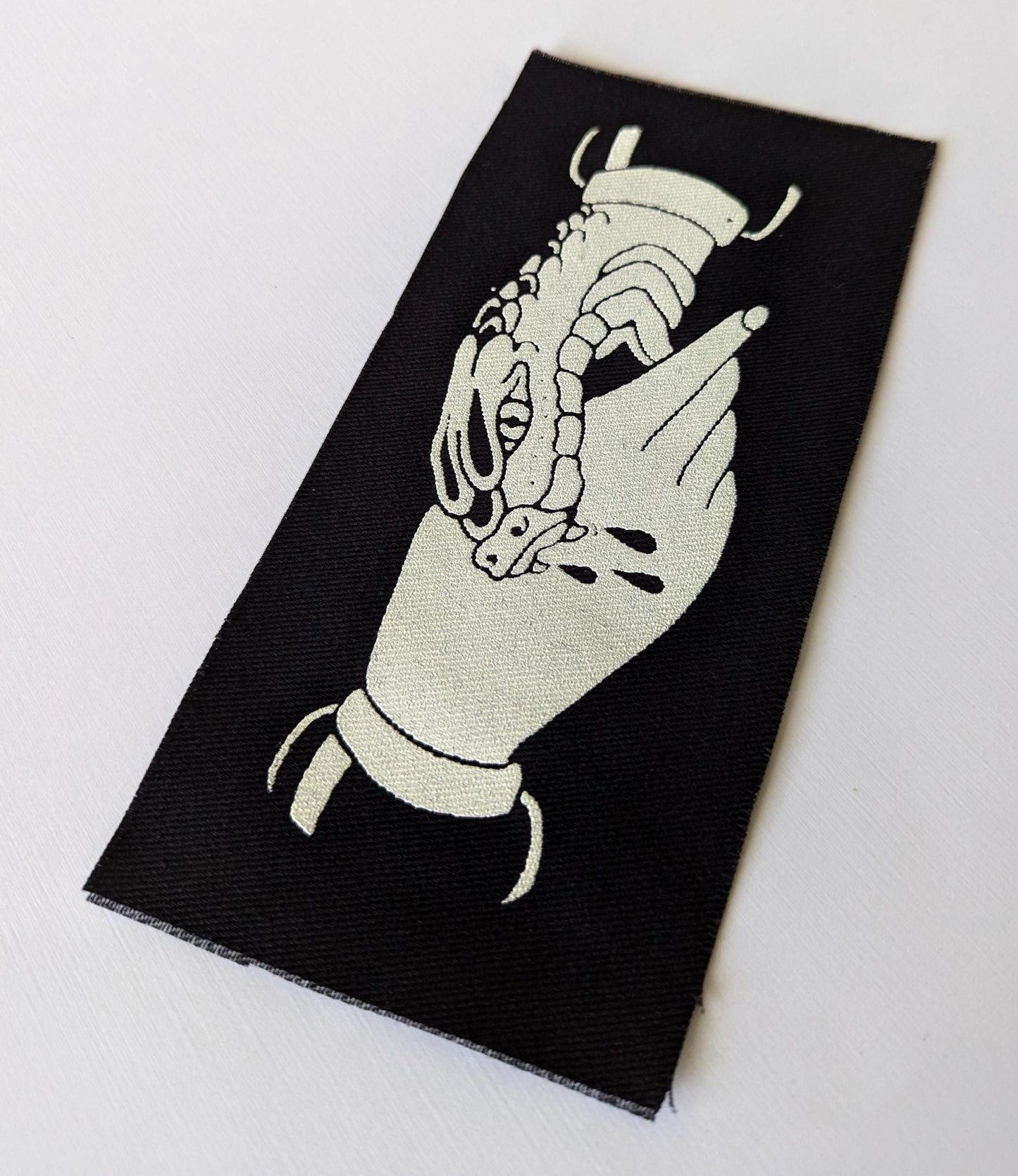 Snake Bites Patch