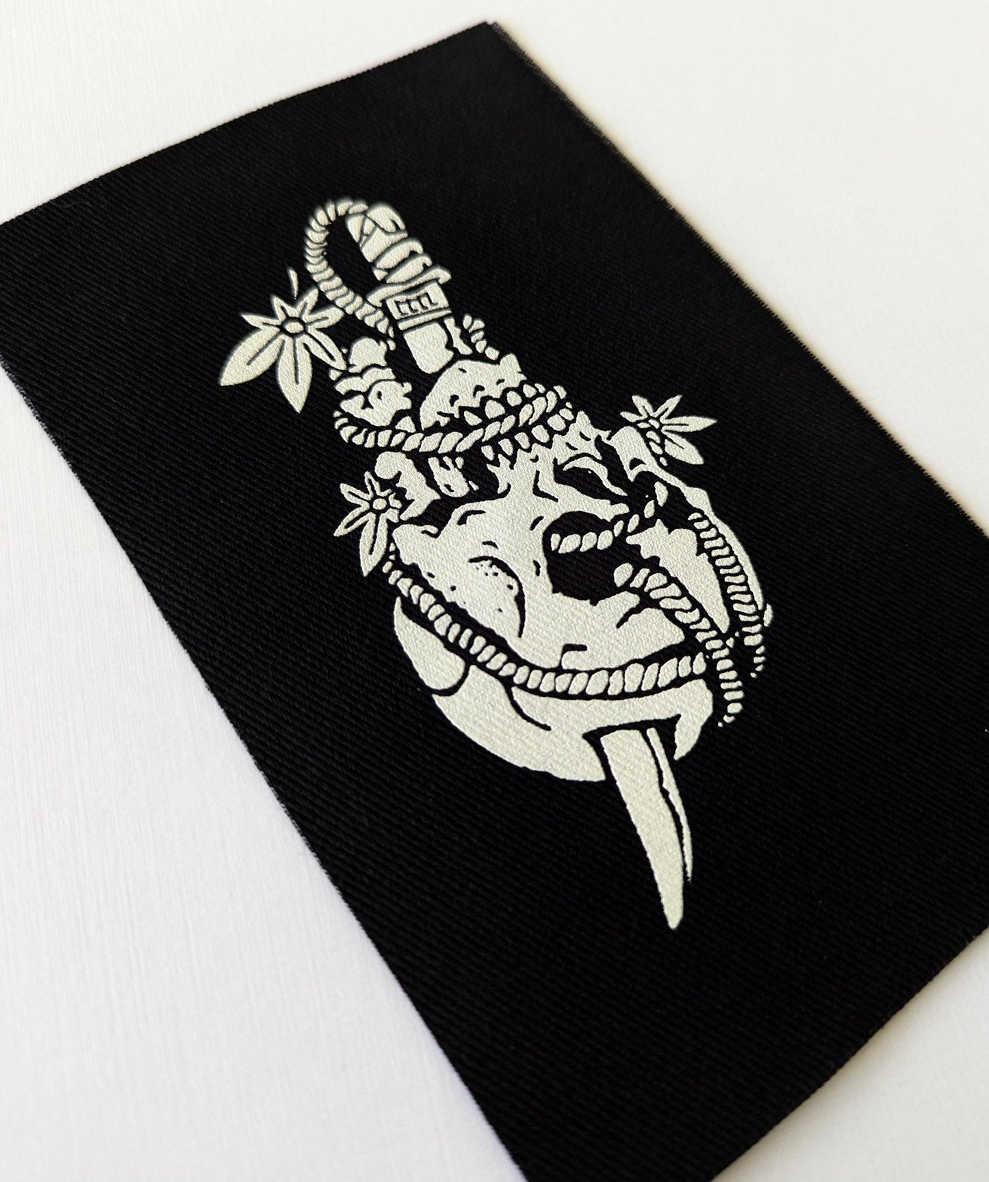 "Wakizashi" Patch