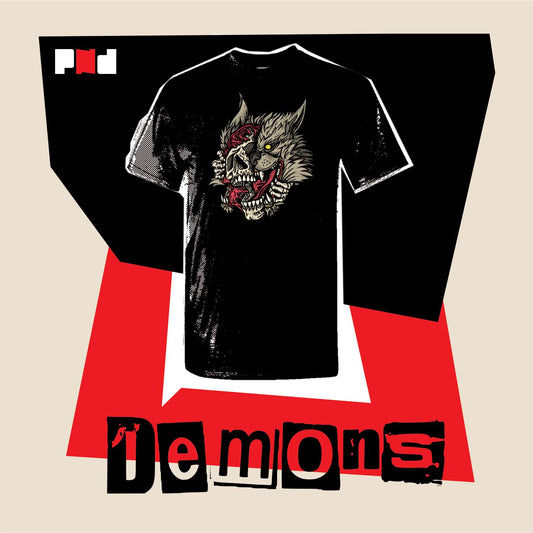 "Demons" T-Shirt