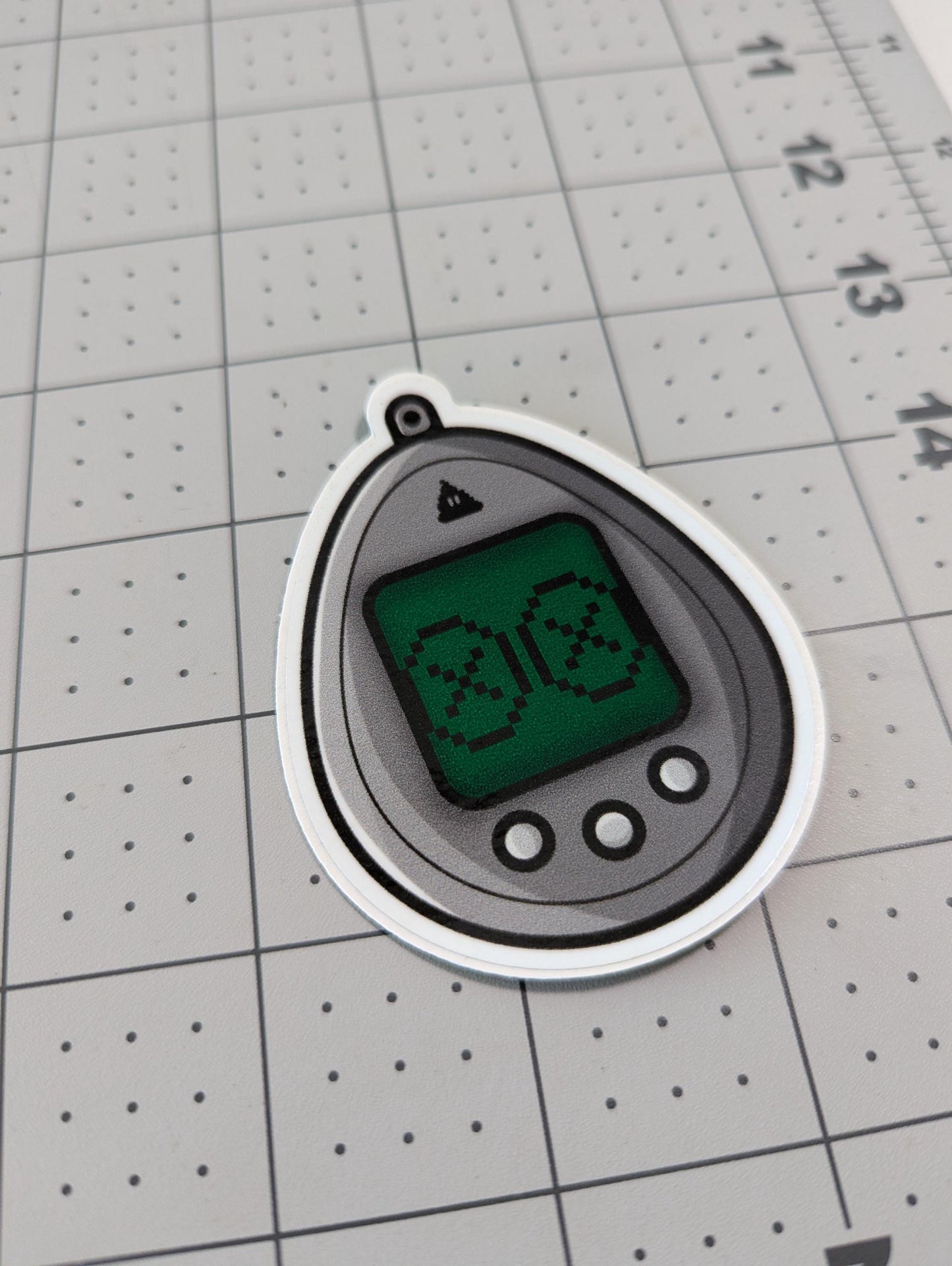"X eyes" Sticker