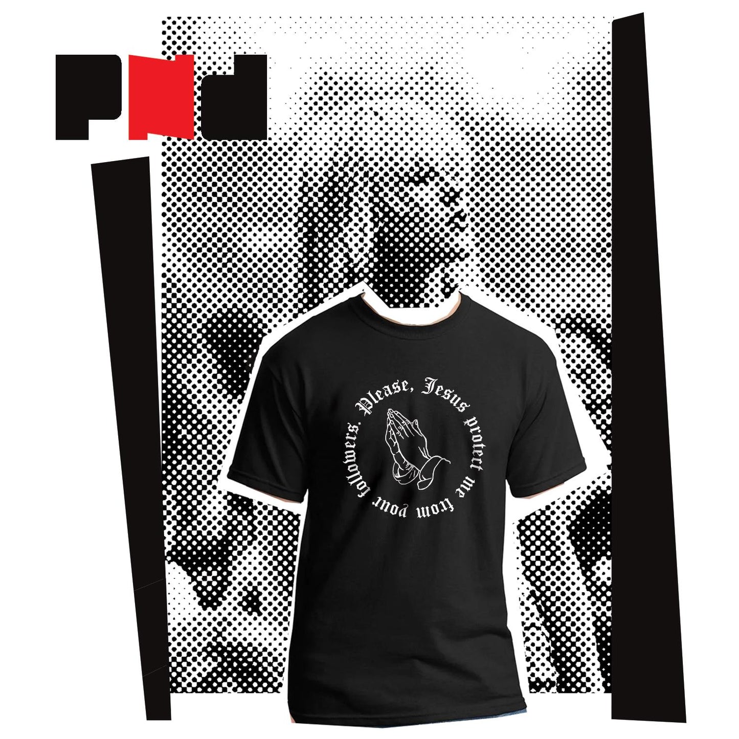 "Save me!" T-Shirt
