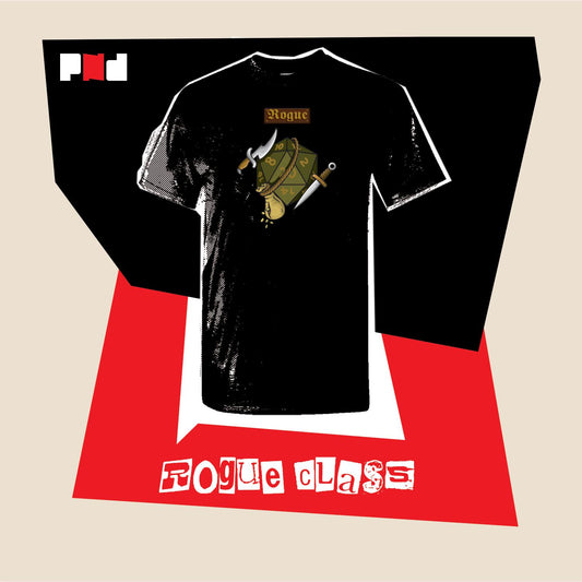 "Rogue class" T-Shirt