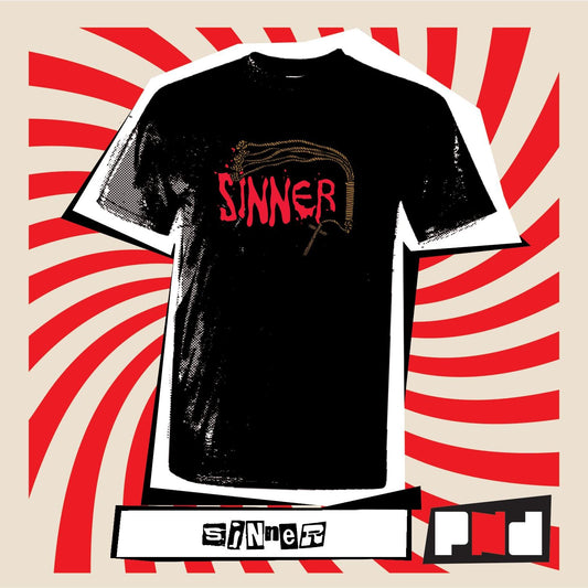 "Sinner" T-Shirt