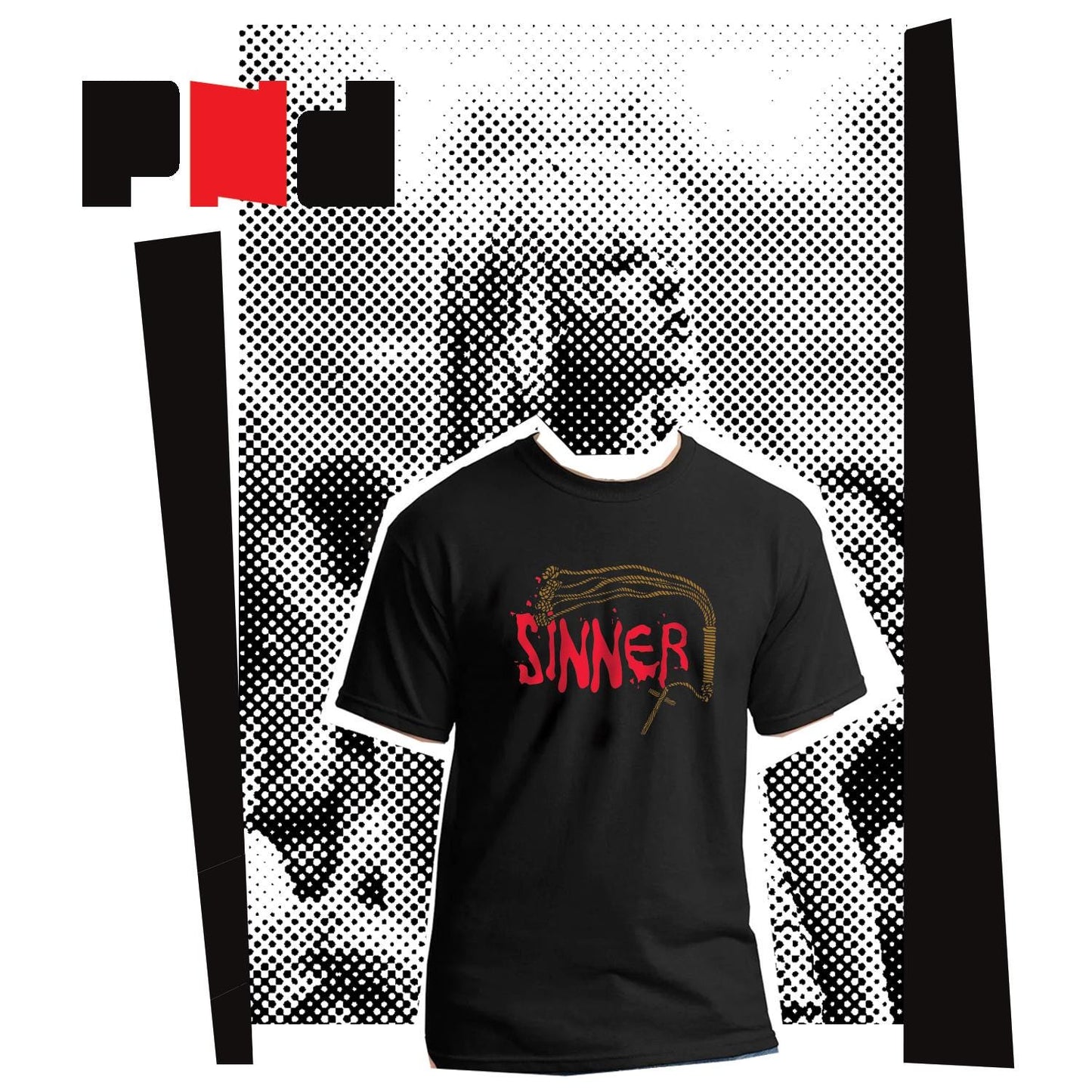 "Sinner" T-Shirt