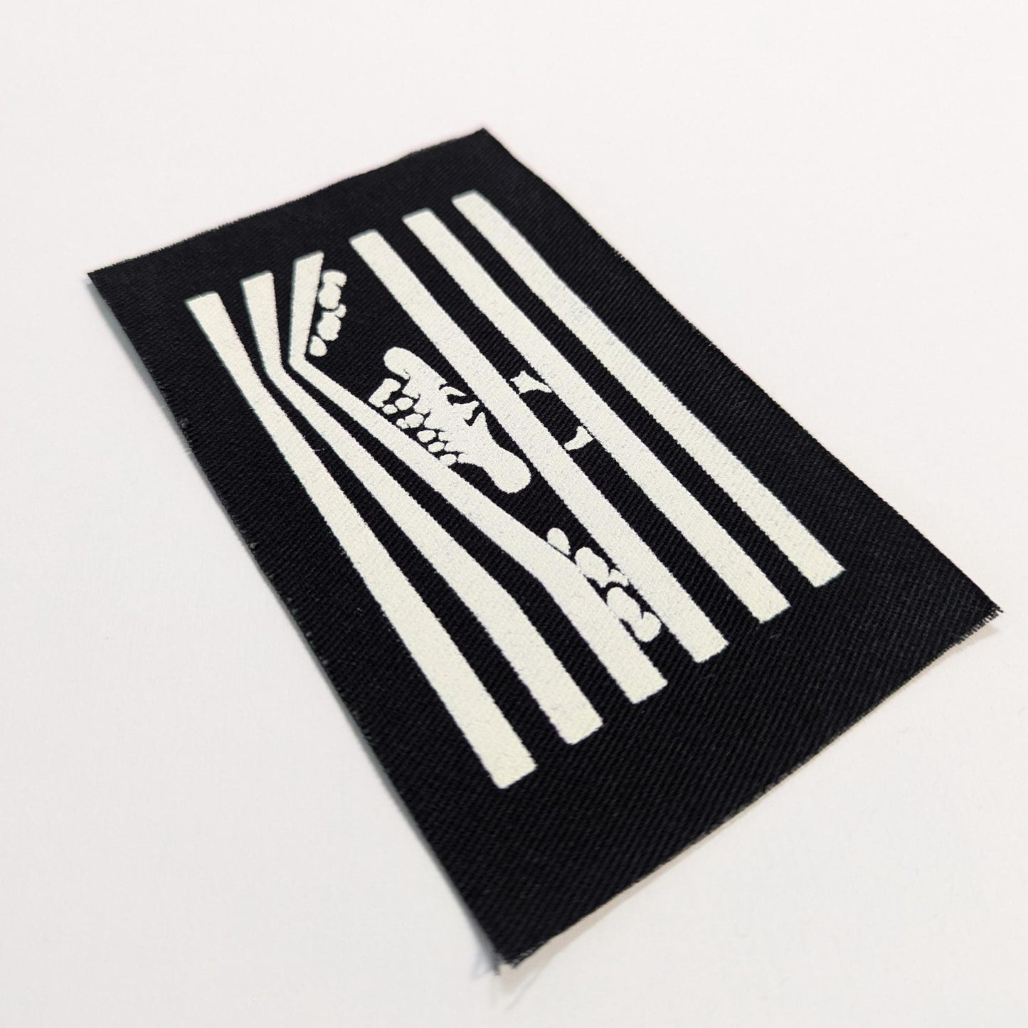"Hidden Skull" Patch