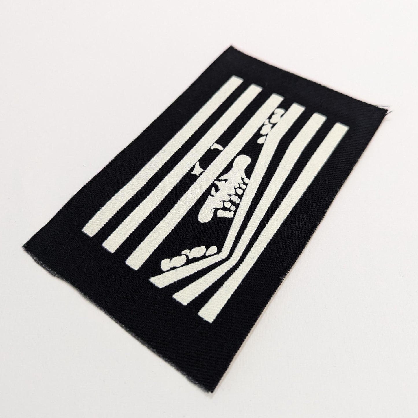 "Hidden Skull" Patch