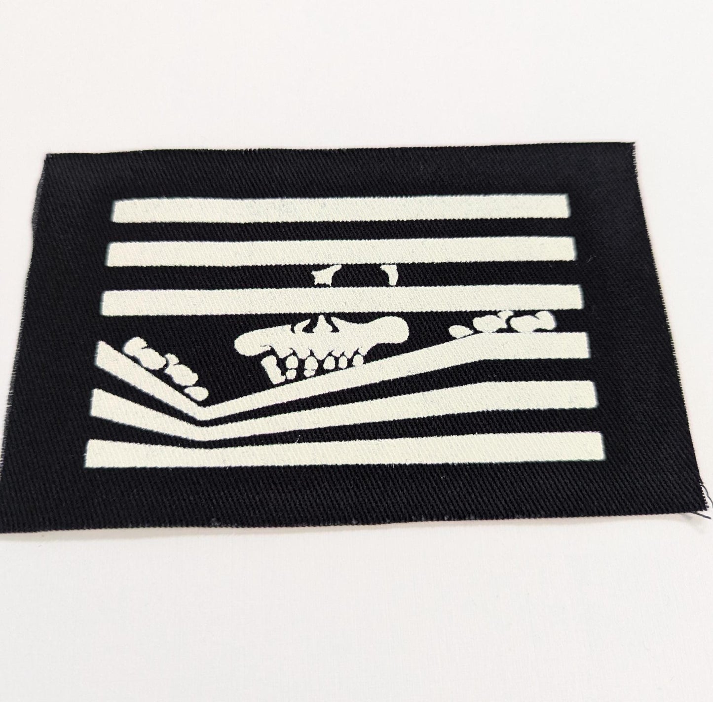 "Hidden Skull" Patch