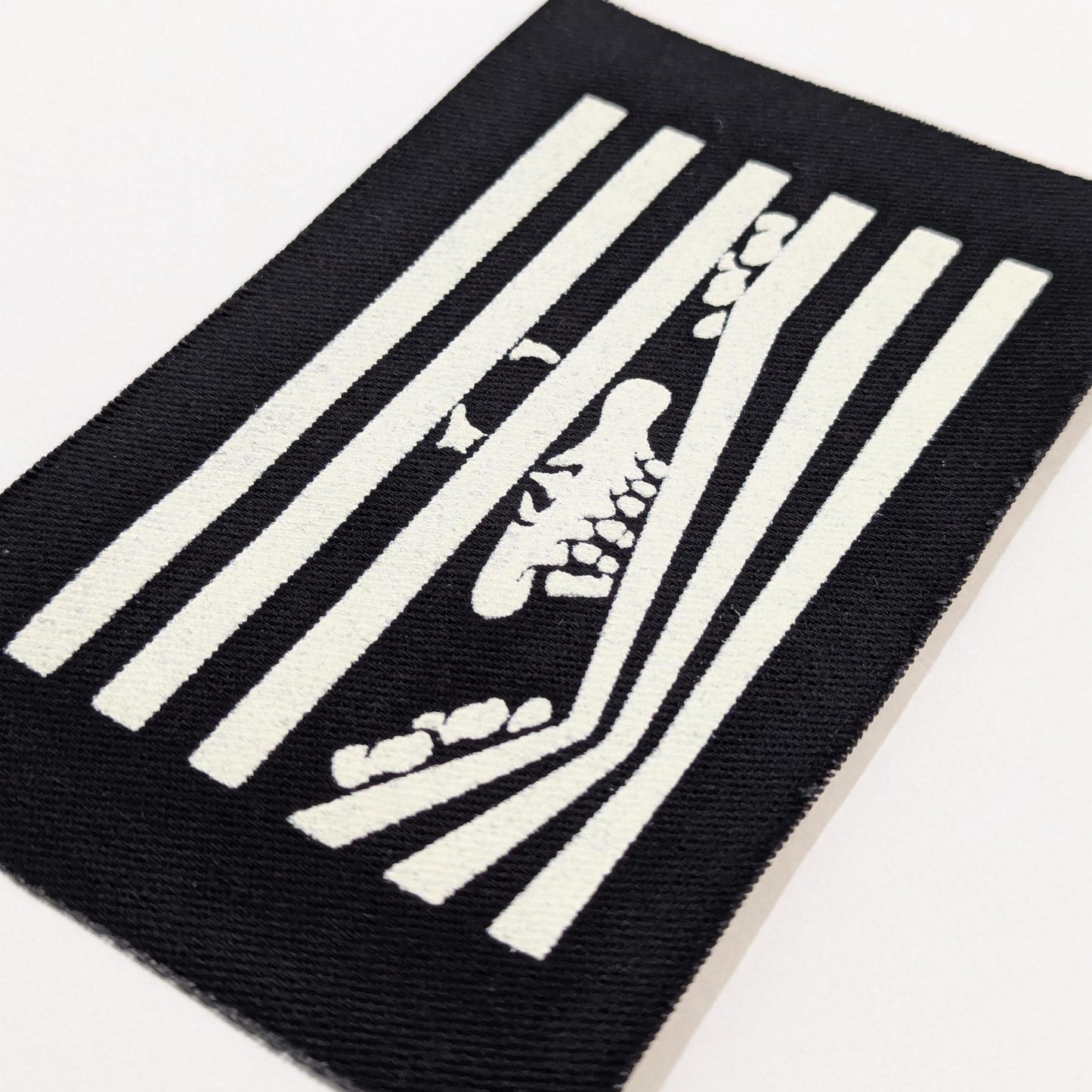 "Hidden Skull" Patch