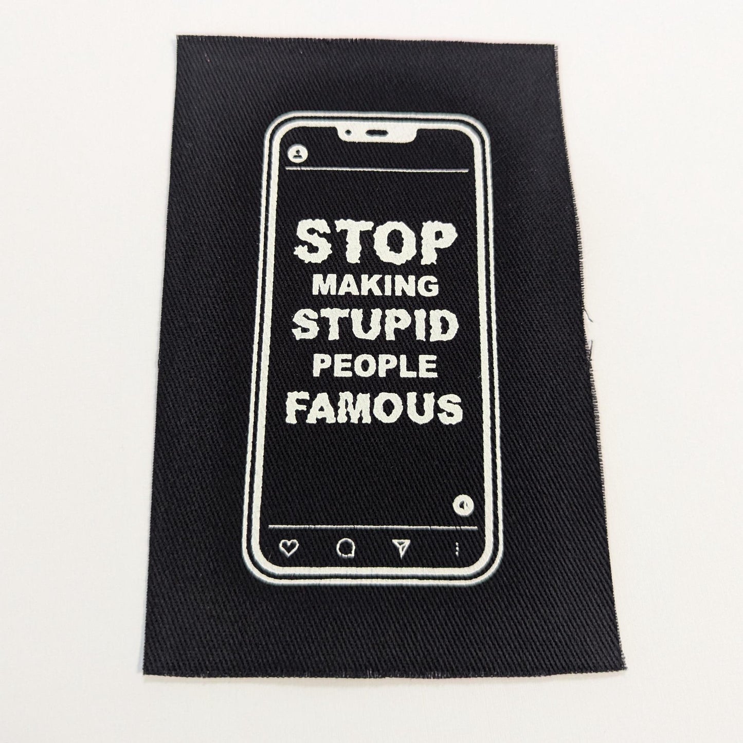 The phone Patch
