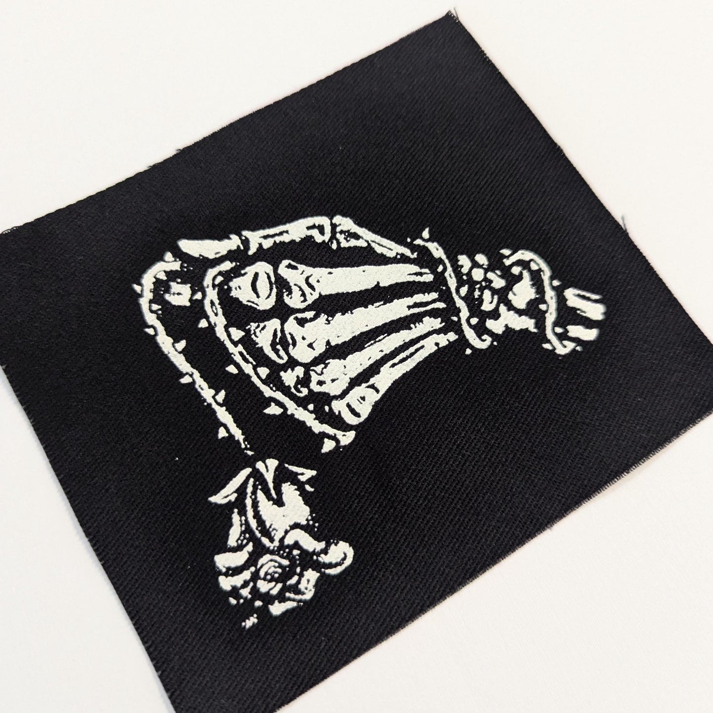 Sin rose Patch