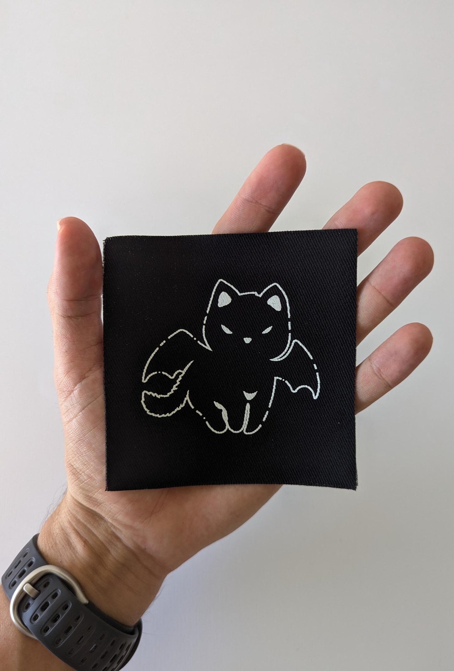 "Vampire Cat" Patch