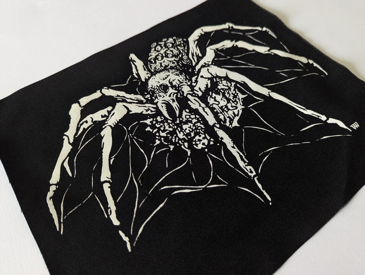"Spider of Death" Back Patch
