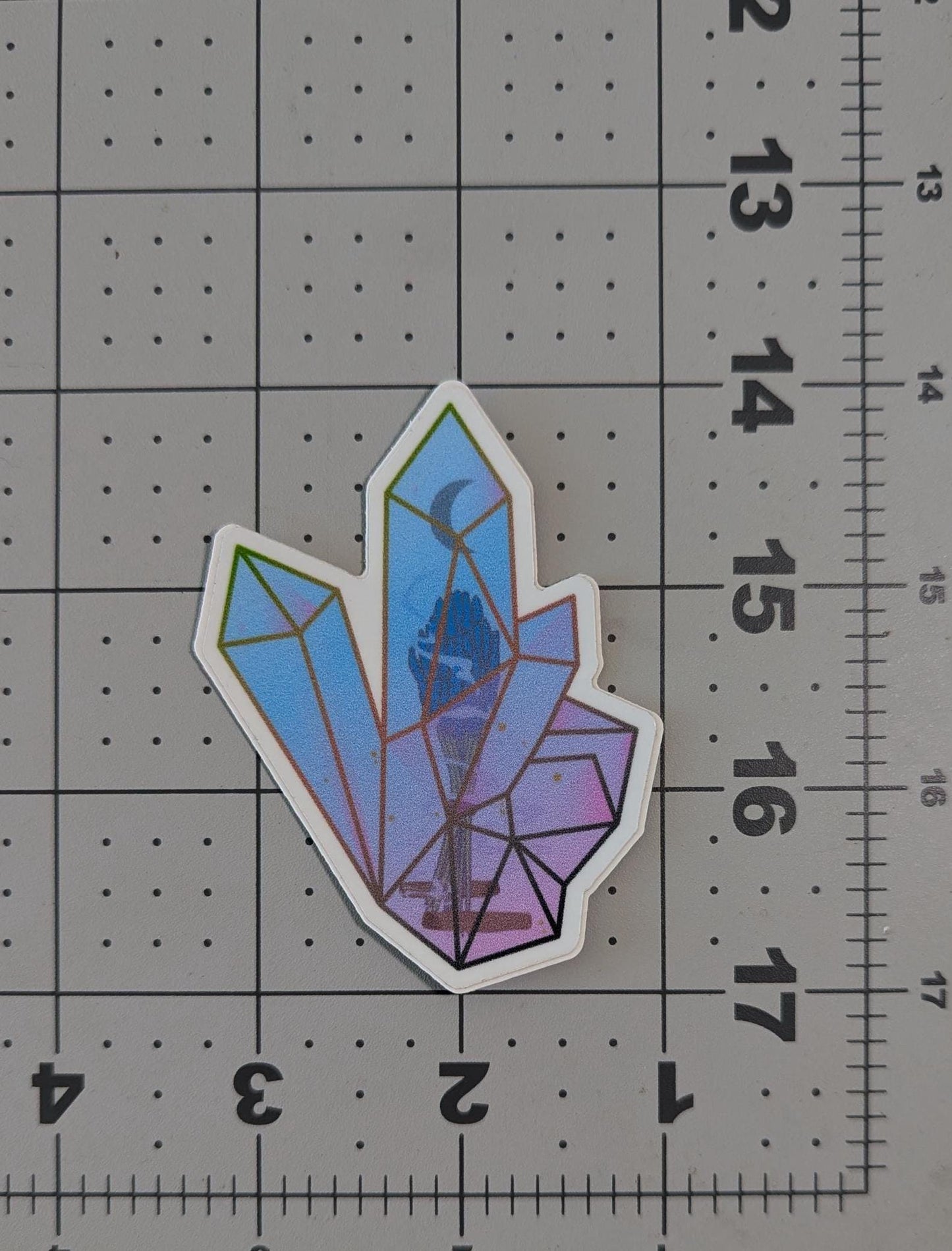 "Smudge Sticks" Sticker