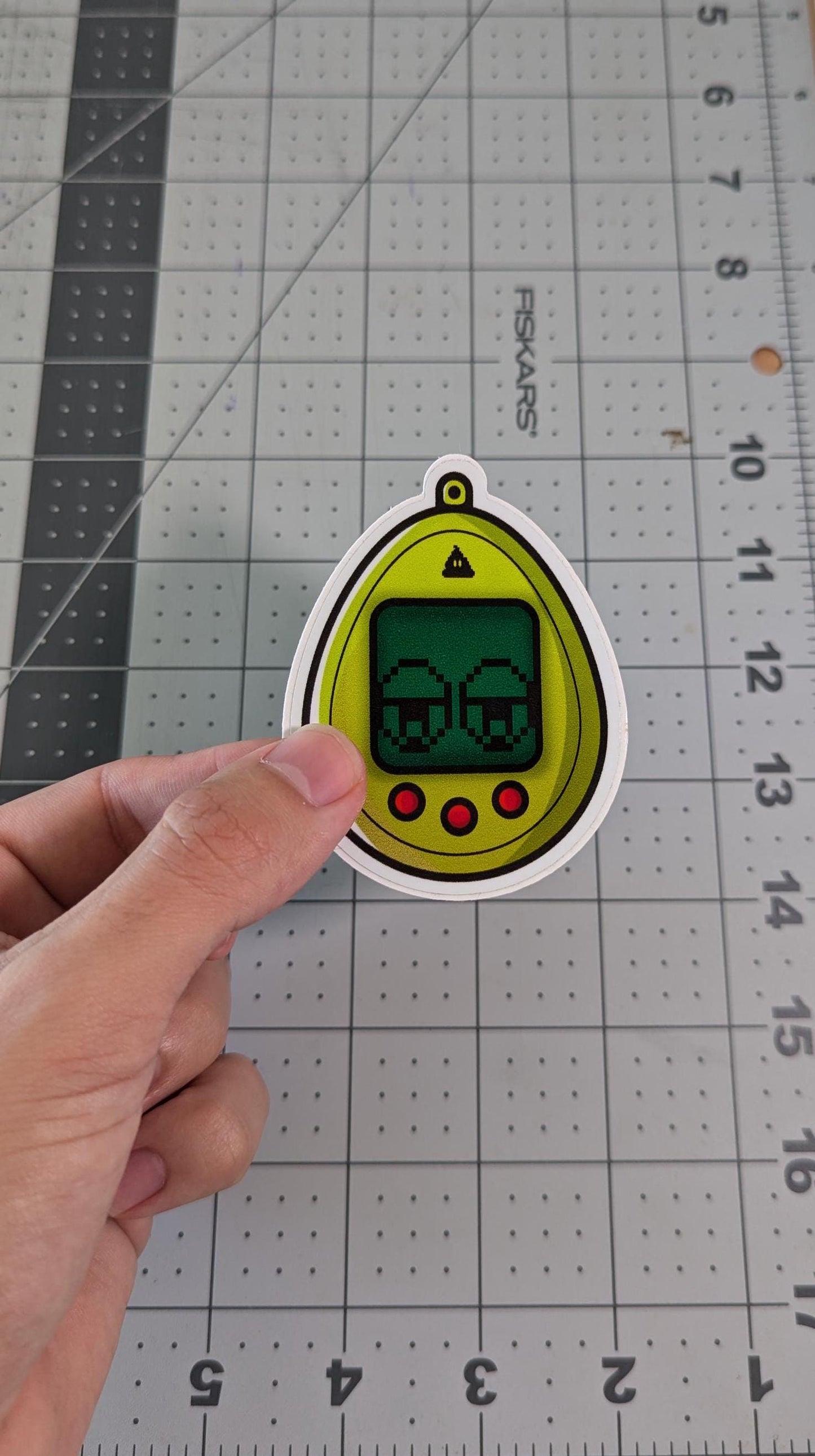 "Stoner" Sticker