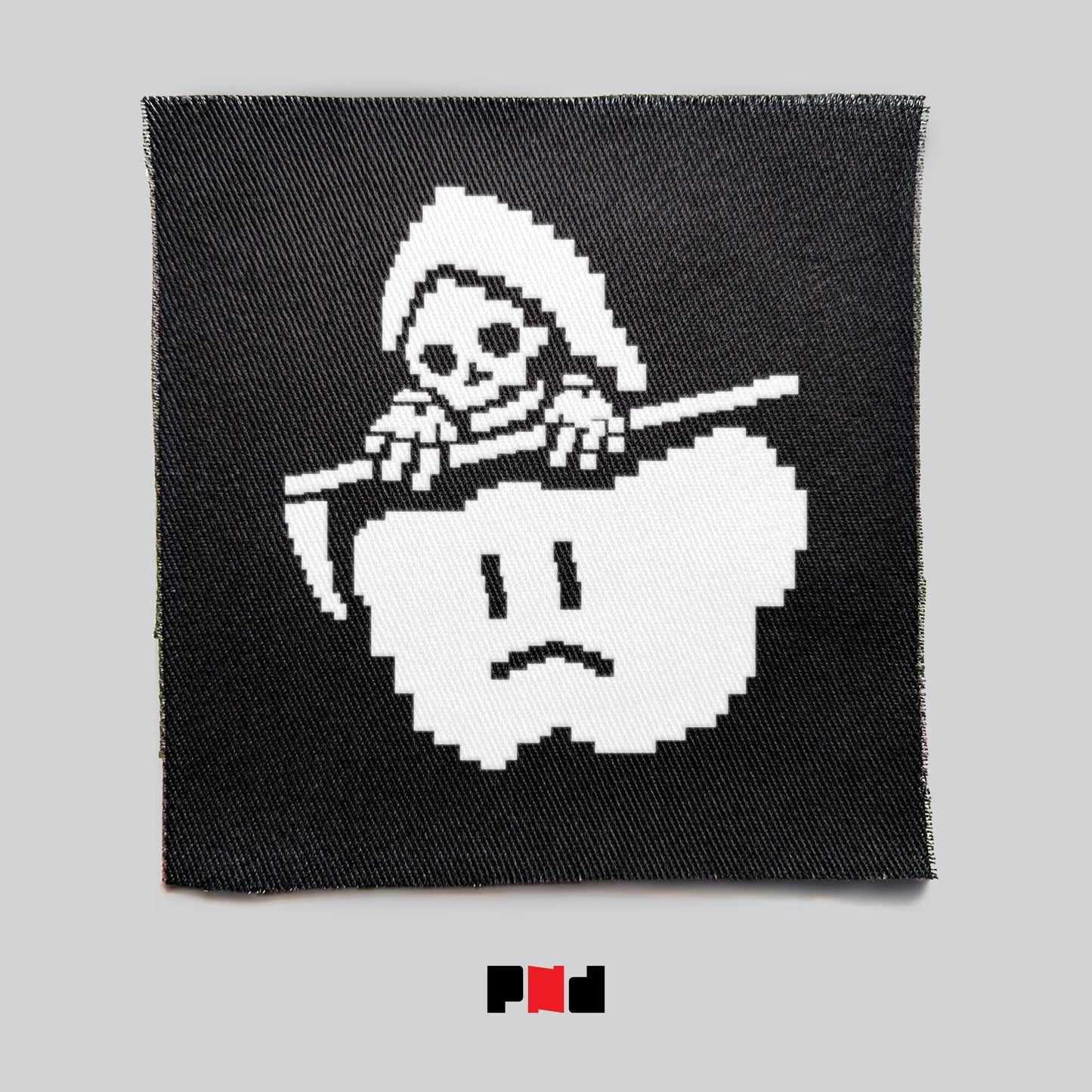 "Finding Reaper" Patch